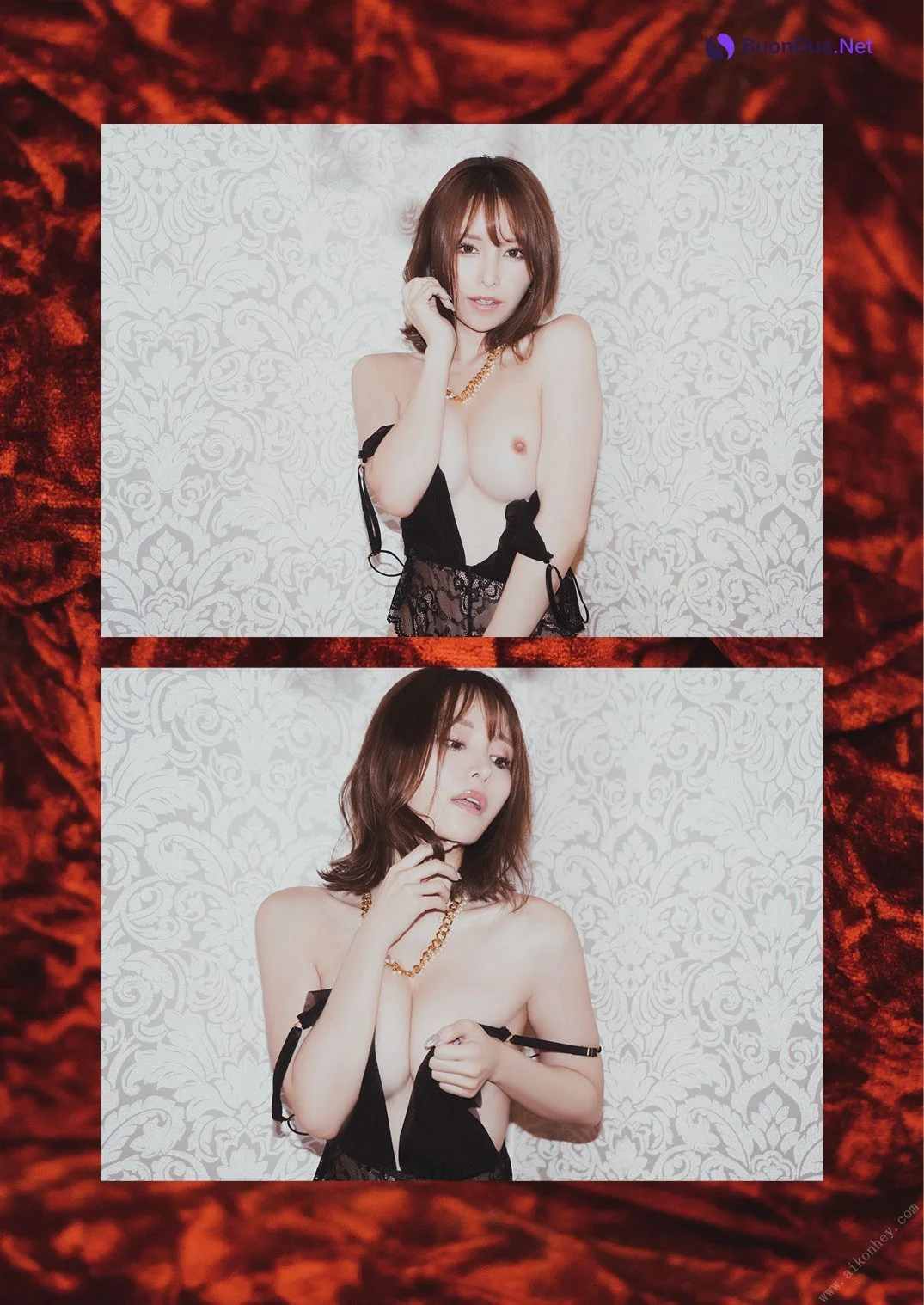 Mayuki Ito 伊藤舞雪, ＃LadyMary 2022.10.01 Set.04 - Photo 17