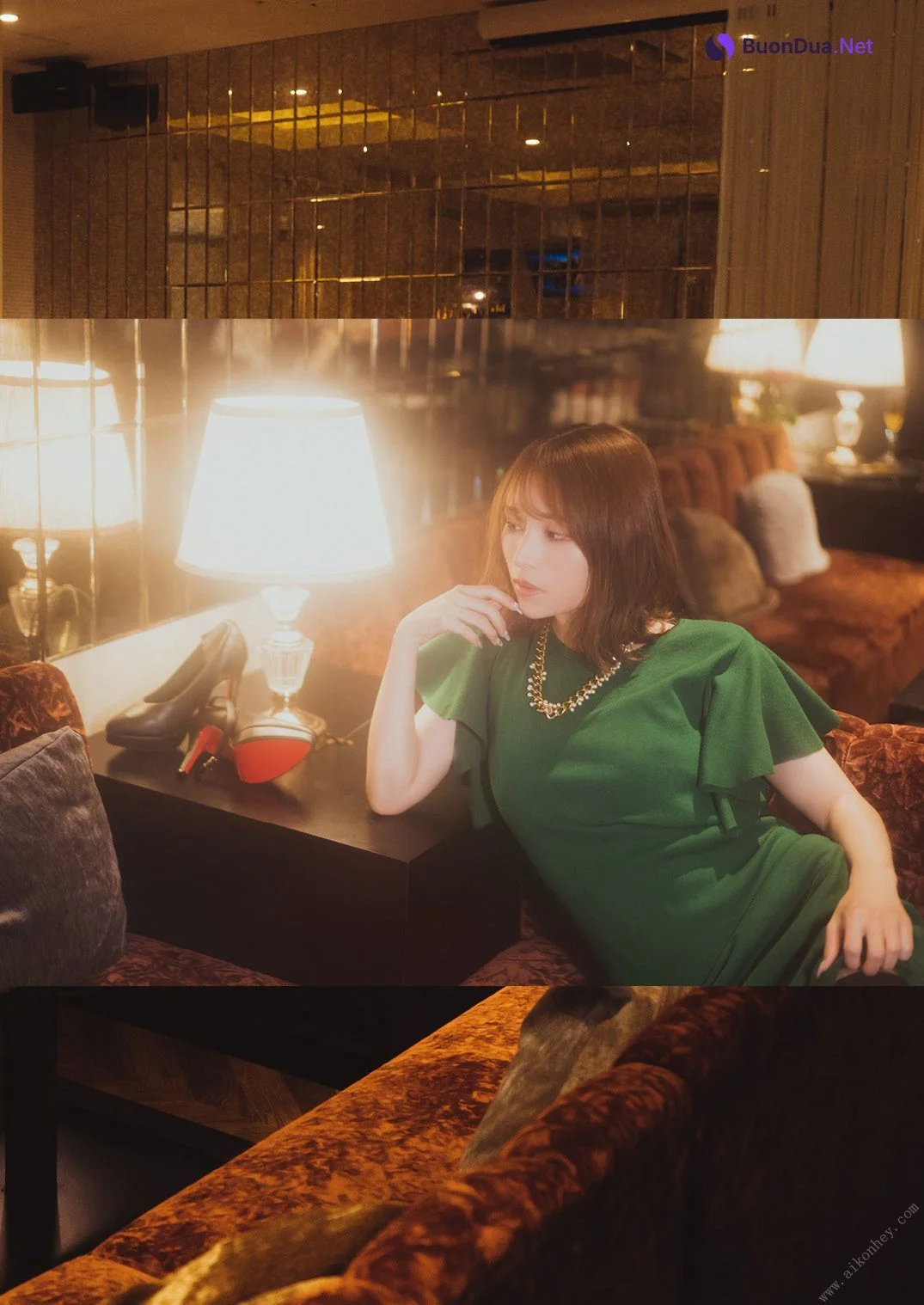 Mayuki Ito 伊藤舞雪, ＃LadyMary 2022.10.01 Set.04 - Photo 2