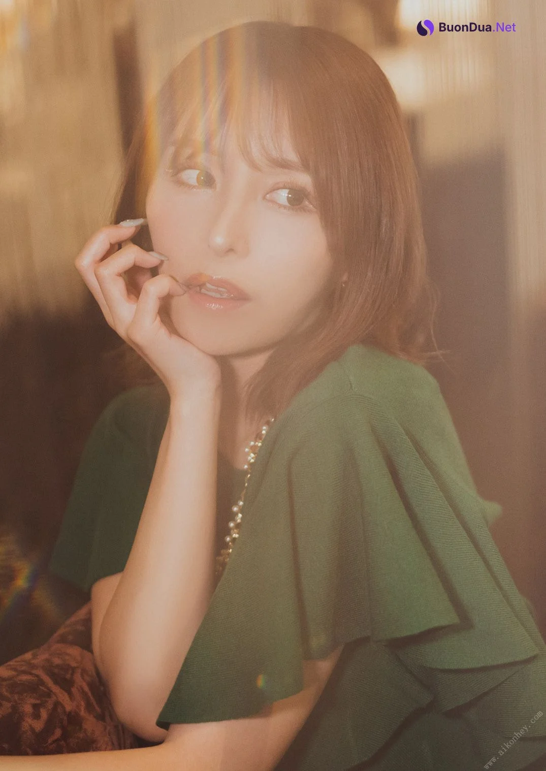 Mayuki Ito 伊藤舞雪, ＃LadyMary 2022.10.01 Set.04 - Photo 5
