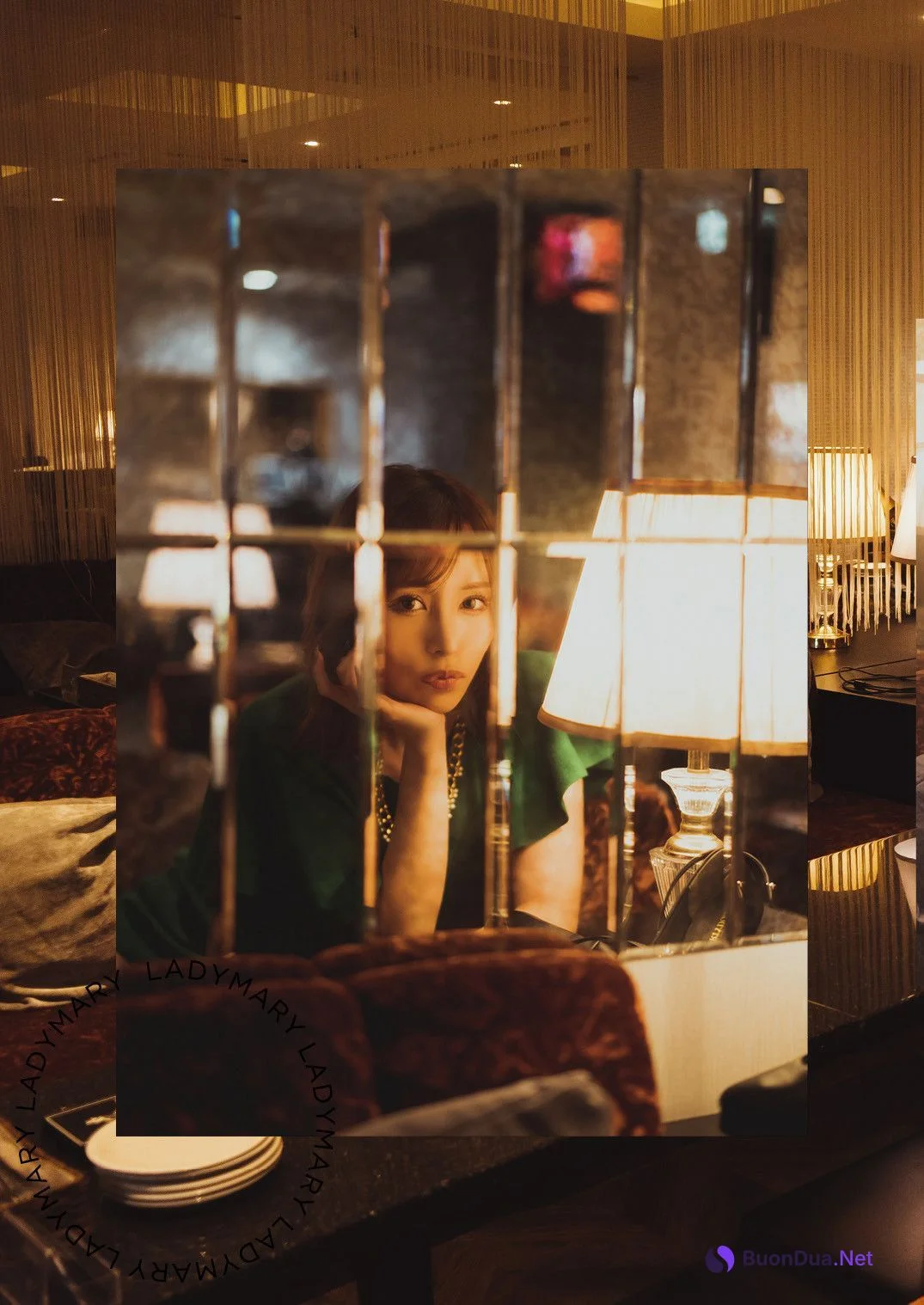 Mayuki Ito 伊藤舞雪, 写真集 ＃LadyMary Set.03 - Photo 7