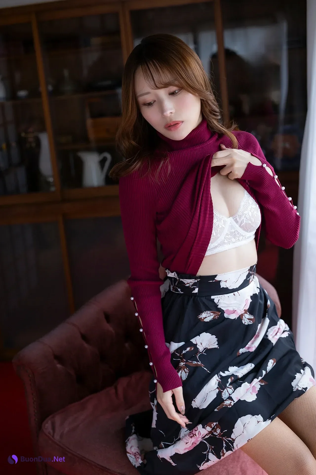 Mayuki Ito 伊藤舞雪, デジタル写真集 「Sentiment」 Set.02 - Photo 11