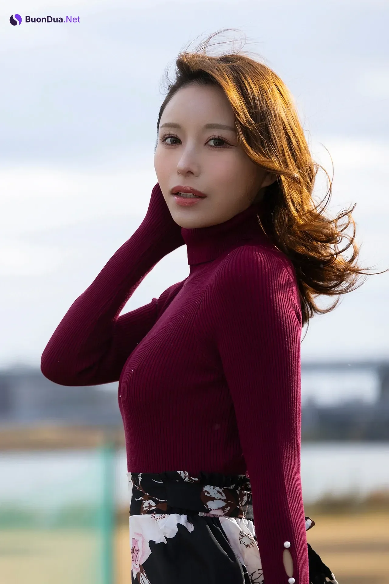 Mayuki Ito 伊藤舞雪, デジタル写真集 「Sentiment」 Set.02 - Photo 3