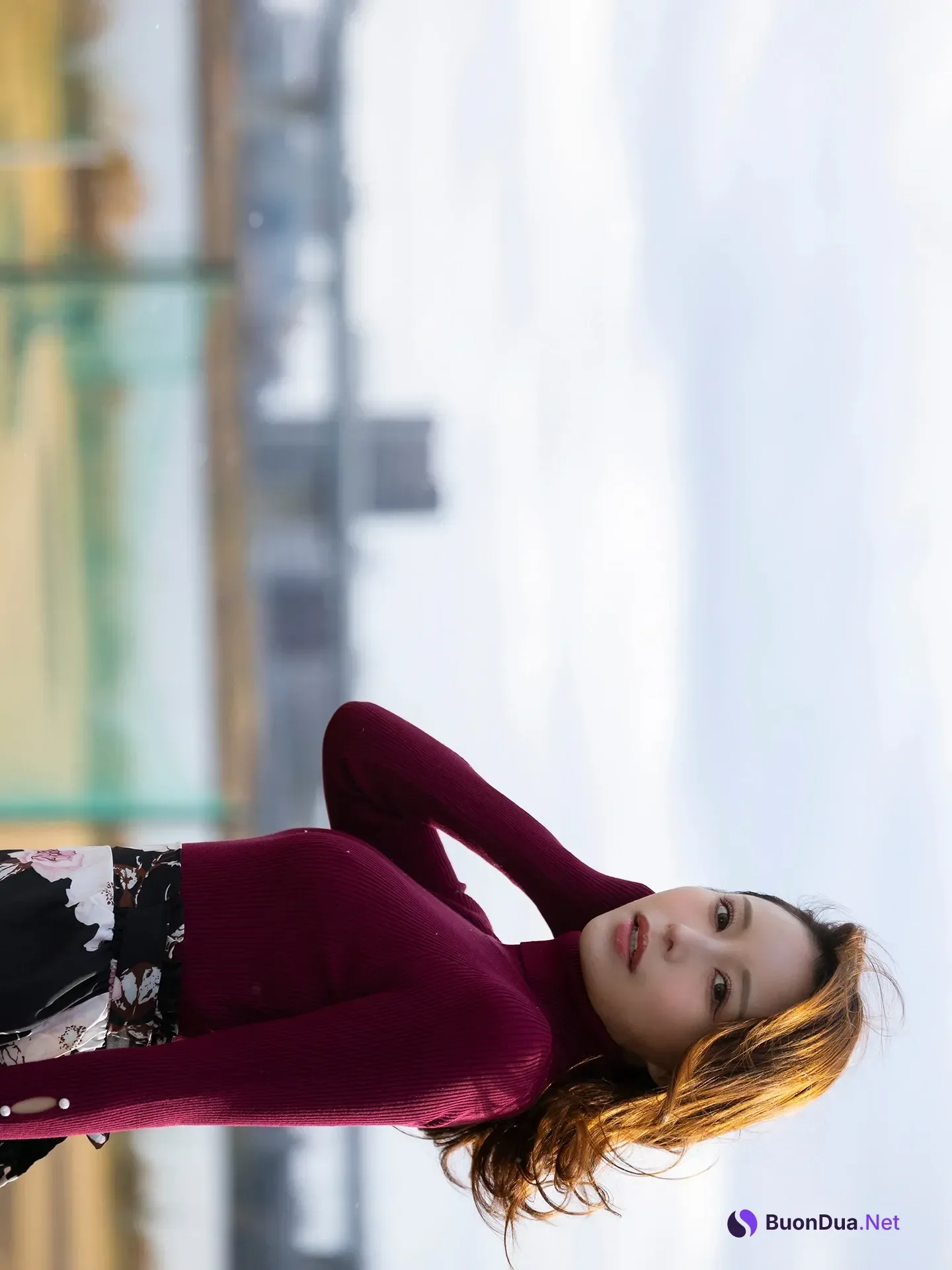 Mayuki Ito 伊藤舞雪, デジタル写真集 「Sentiment」 Set.02 - Photo 4
