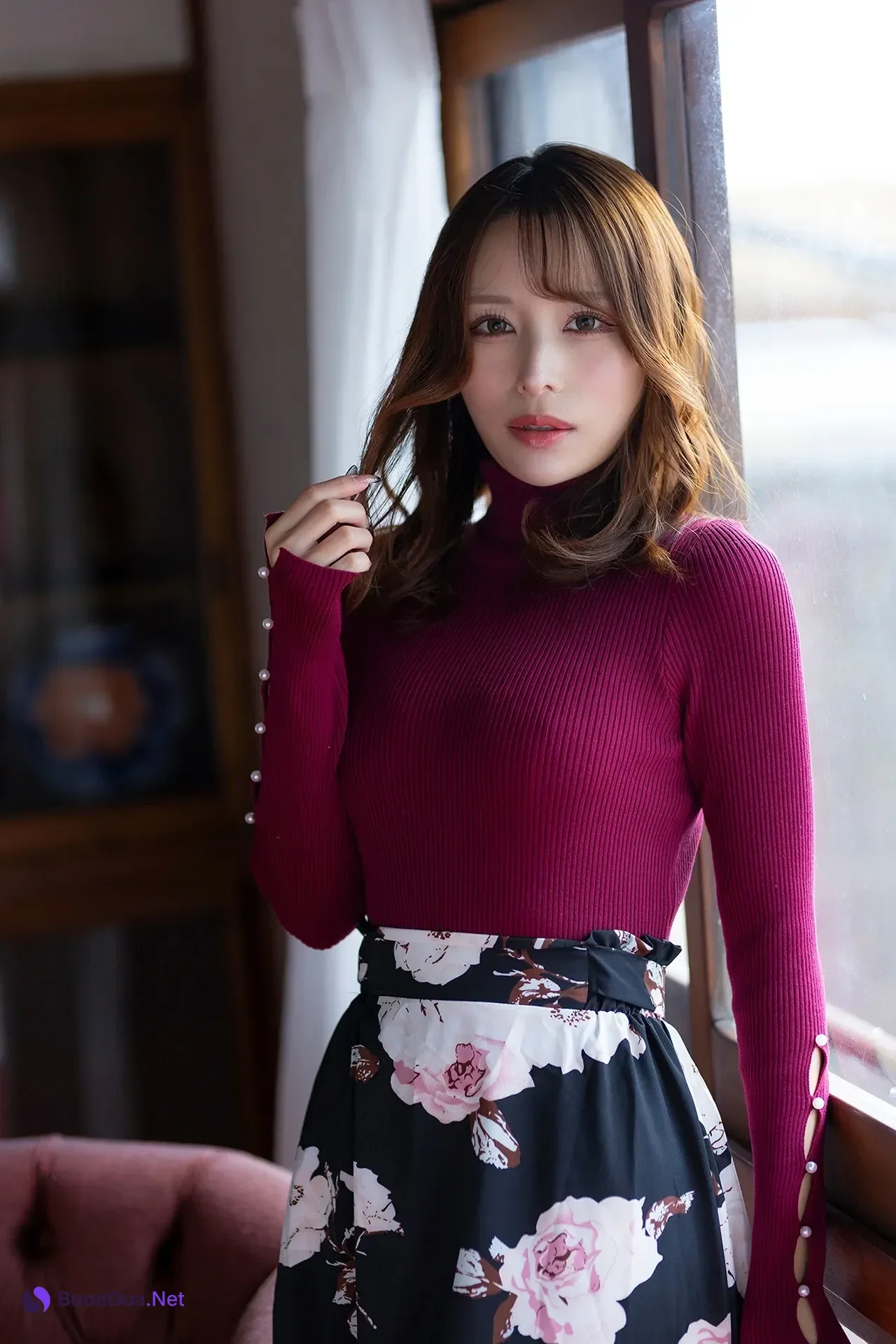Mayuki Ito 伊藤舞雪, デジタル写真集 「Sentiment」 Set.02 - Photo 5