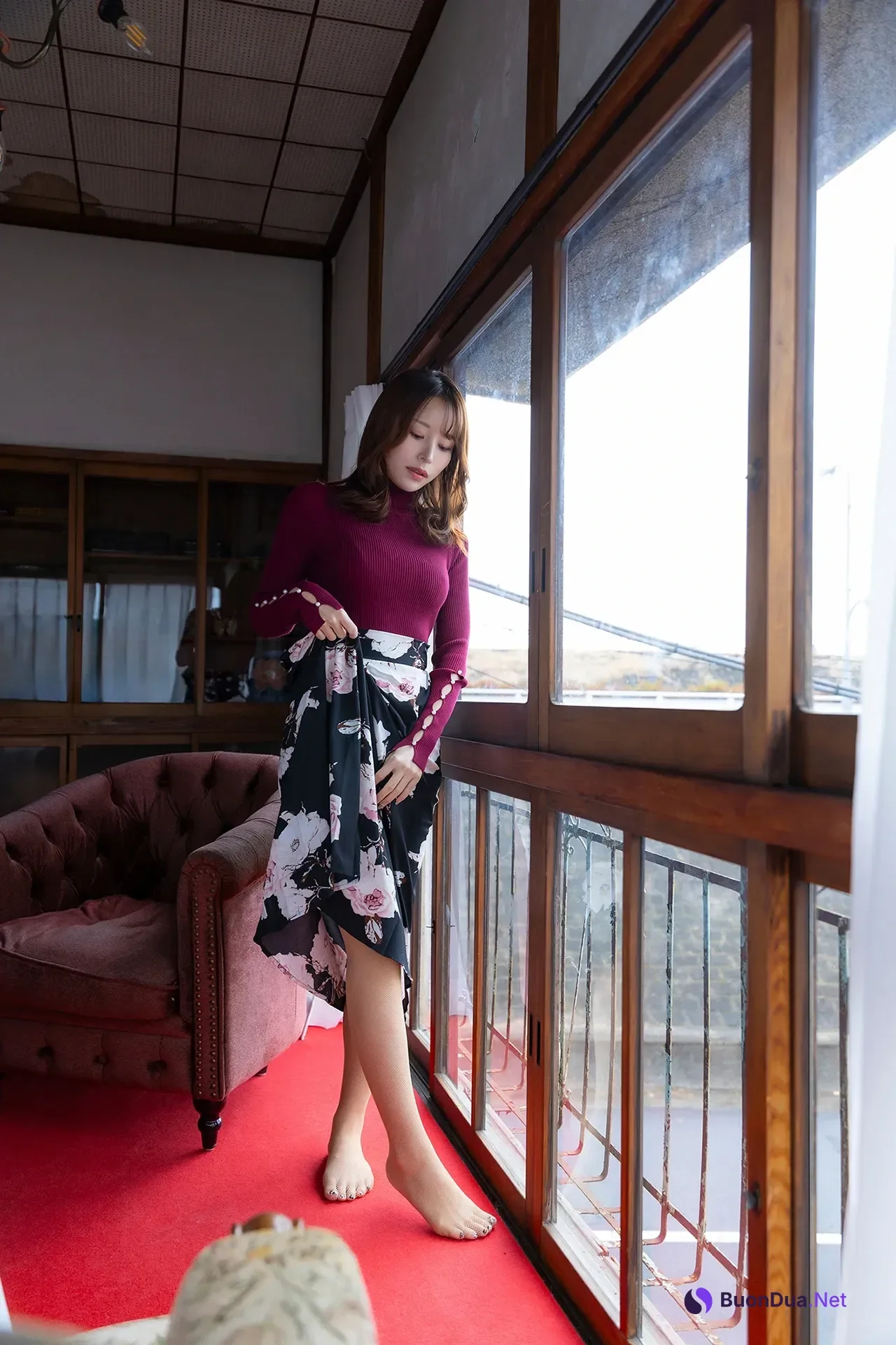 Mayuki Ito 伊藤舞雪, デジタル写真集 「Sentiment」 Set.02 - Photo 6