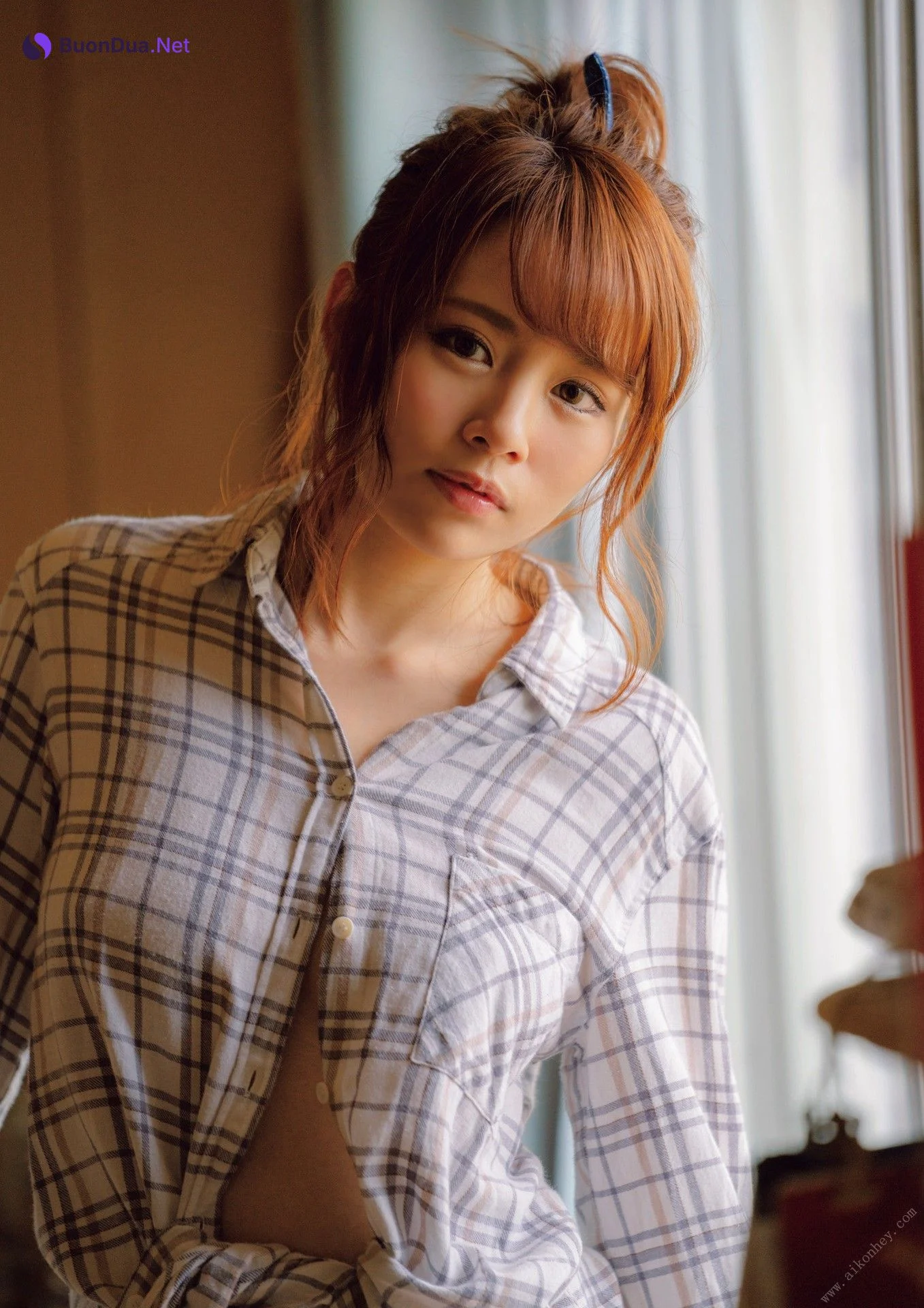 Mayuki Ito 伊藤舞雪, デジタル写真集 「神秘」 Set.01 - 写真 8