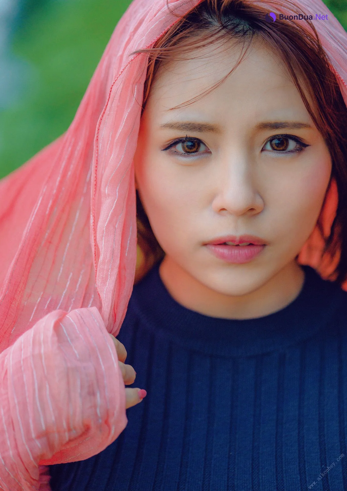 Mayuki Ito 伊藤舞雪, デジタル写真集 「神秘」 Set.02 - 사진 13