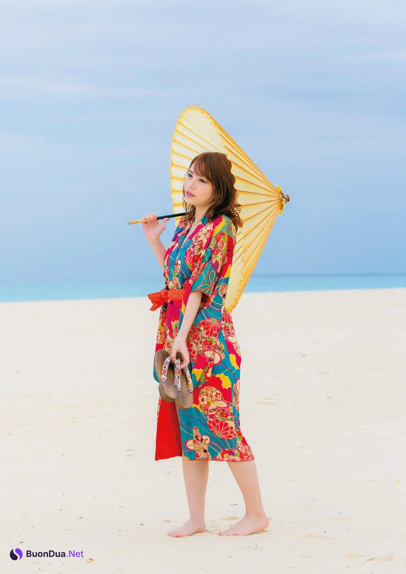 Mayuki Ito 伊藤舞雪, デジタル写真集 「神秘」 Set.03 - 사진 2
