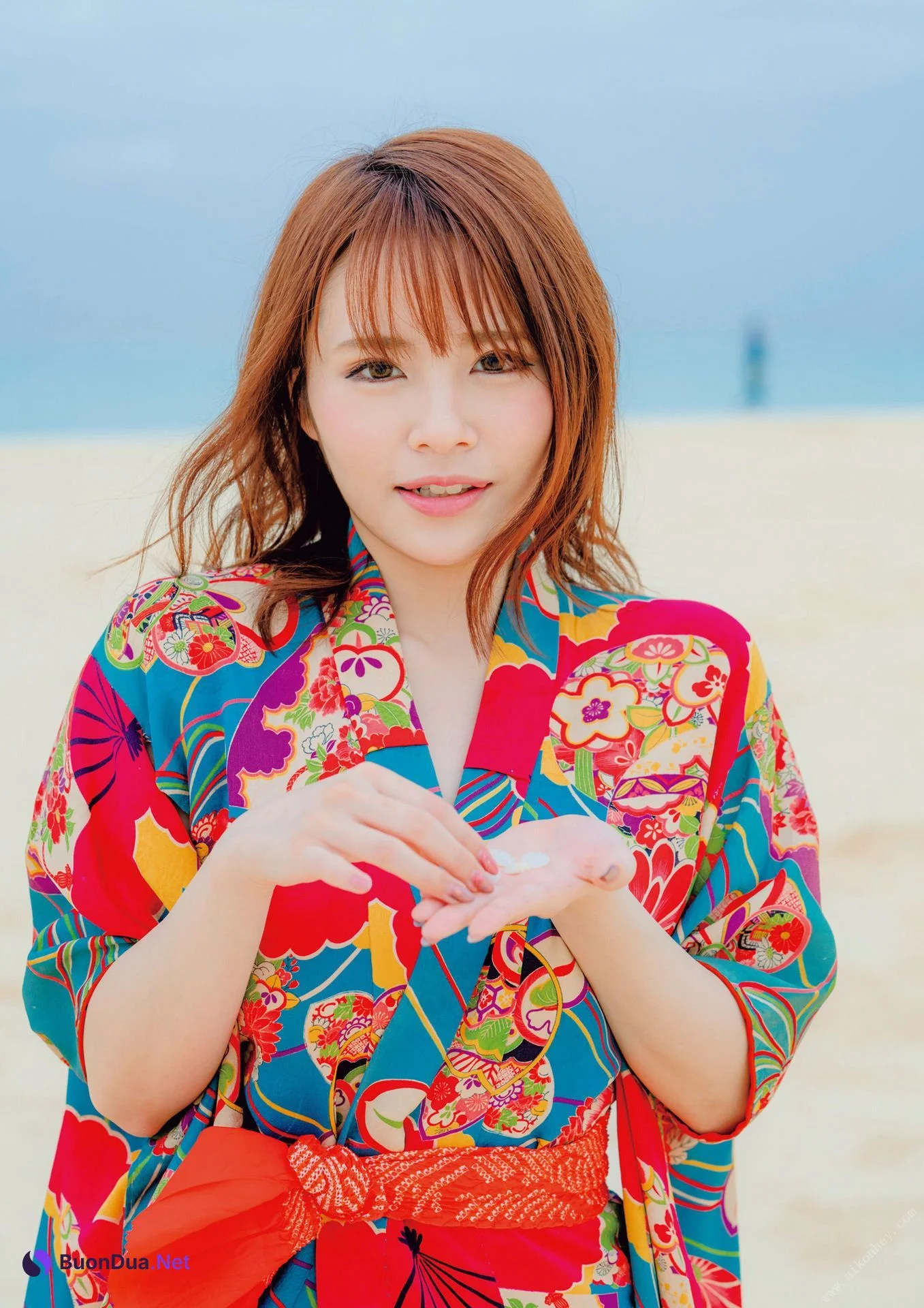 Mayuki Ito 伊藤舞雪, デジタル写真集 「神秘」 Set.03 - 사진 3
