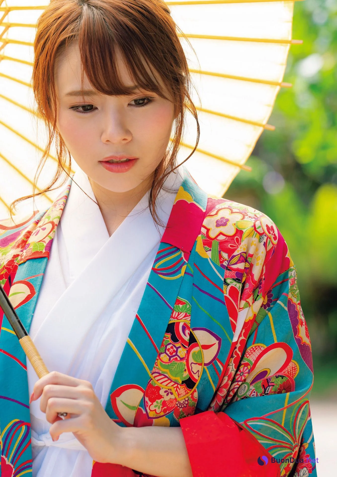 Mayuki Ito 伊藤舞雪, デジタル写真集 「神秘」 Set.03 - 사진 4