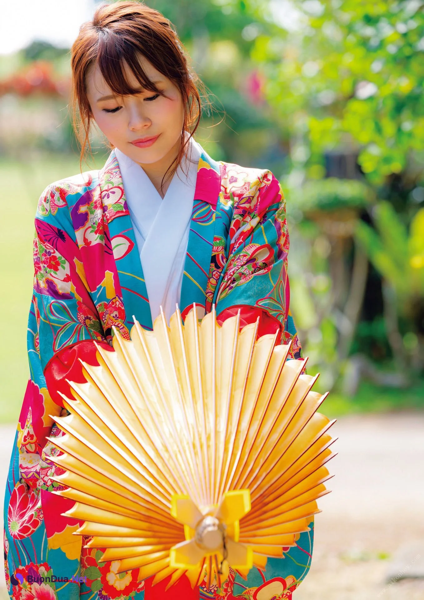 Mayuki Ito 伊藤舞雪, デジタル写真集 「神秘」 Set.03 - 사진 5