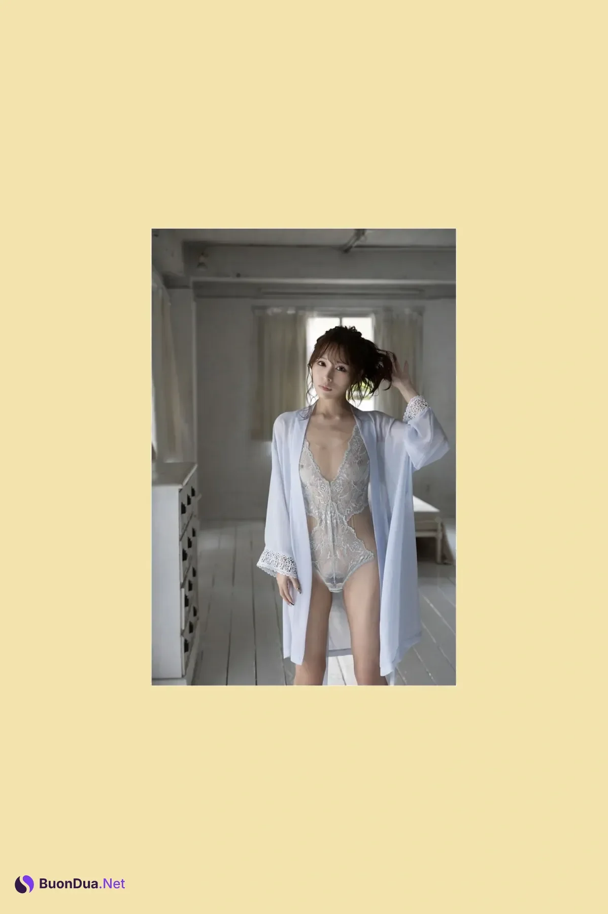 Mayuki Ito 伊藤舞雪, ヌード写真集 「ぜんぶ見せてやる」 Set.03 - Photo 2