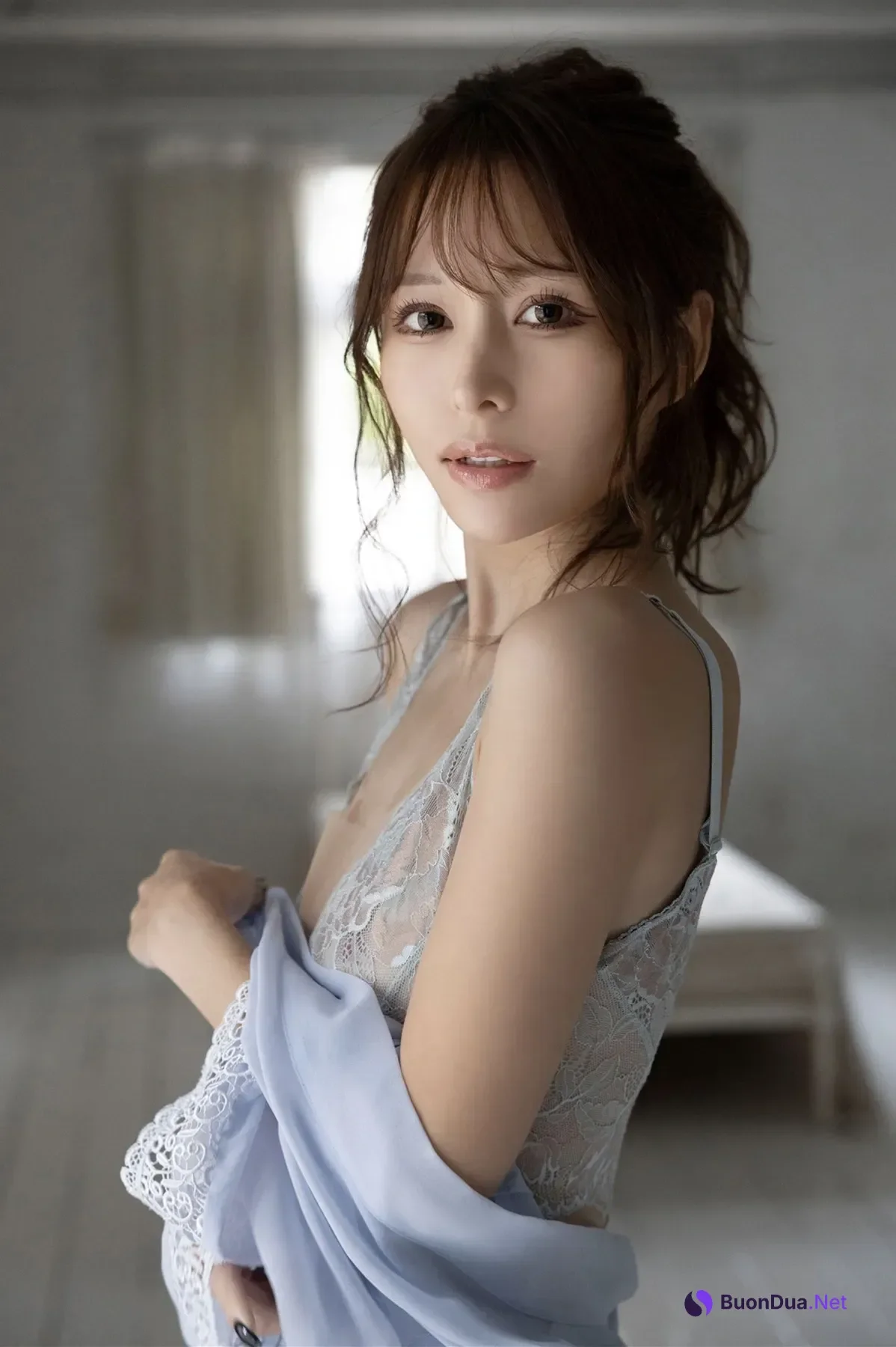 Mayuki Ito 伊藤舞雪, ヌード写真集 「ぜんぶ見せてやる」 Set.03 - Photo 3