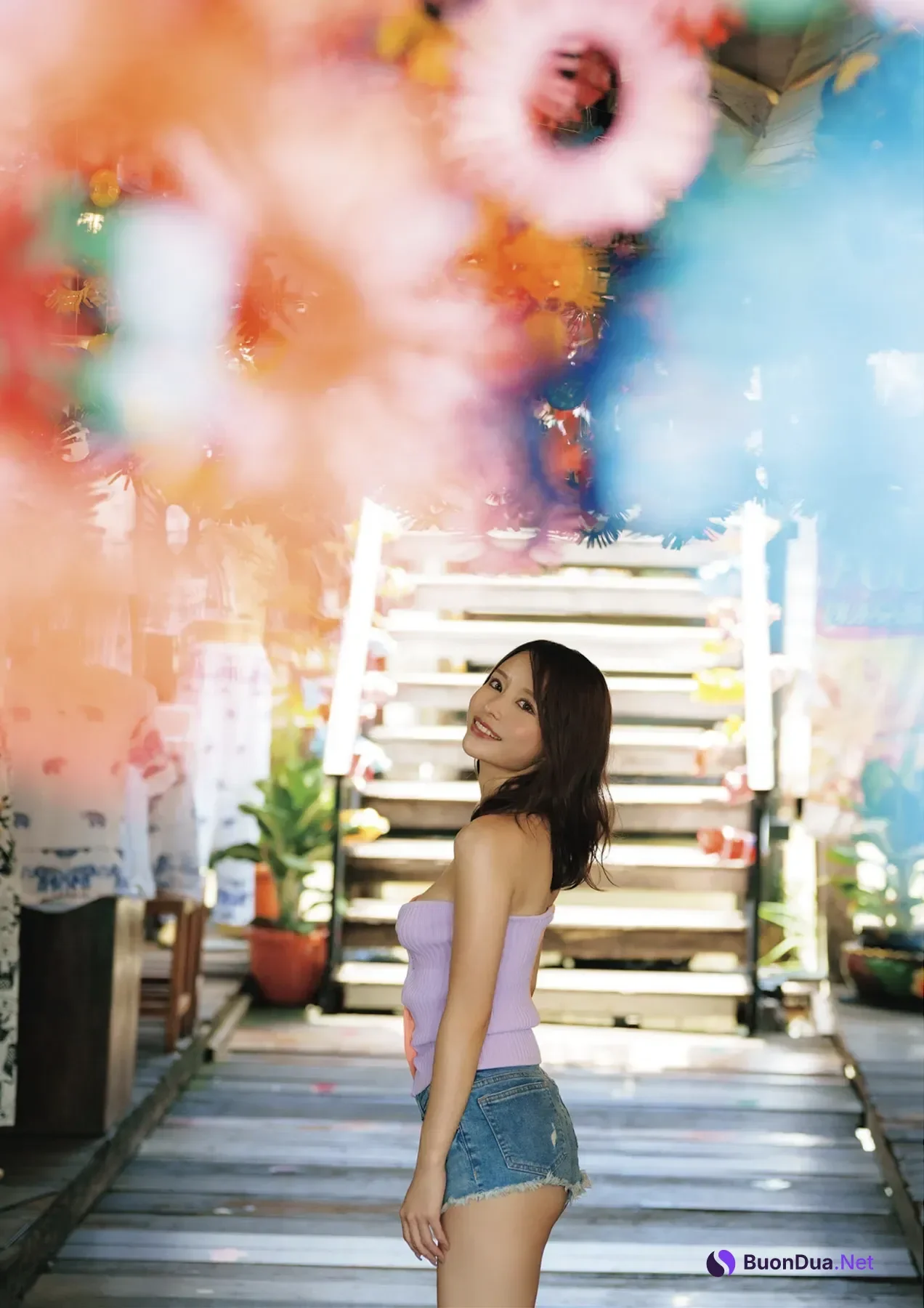 Mayuki Ito 伊藤舞雪, アサ芸SEXY女優写真集 「Promise」 - Photo 12