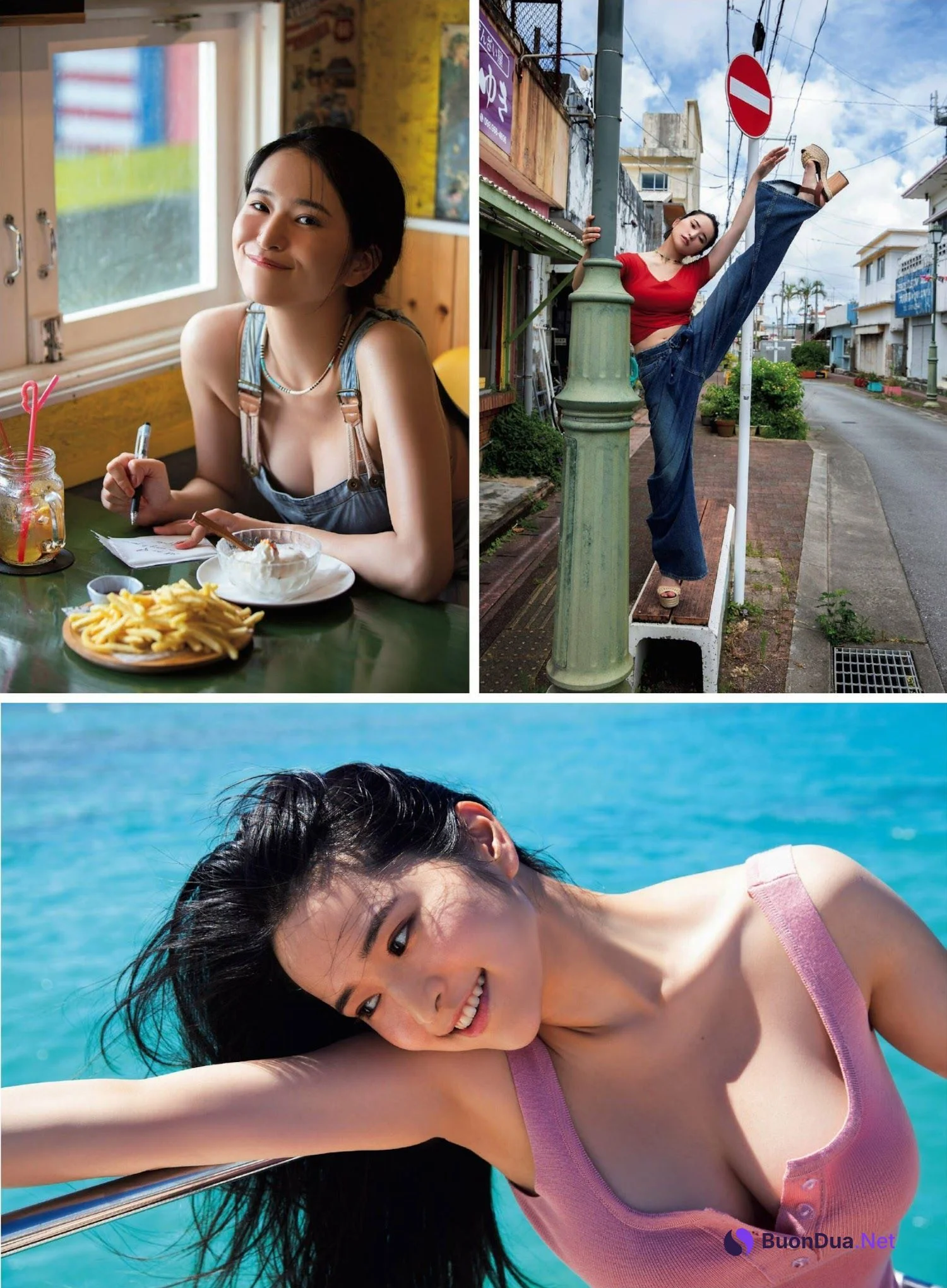 Mayuko Kominami 小南満佑子, FRIDAY 2023.09.01 (フライデー 2023年9月1日号) - Photo 2