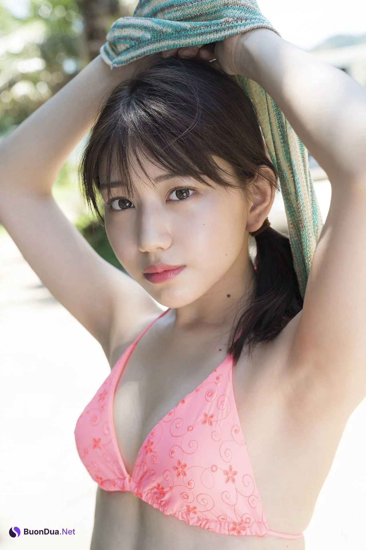 Mayumi Shiraishi 白石まゆみ, ヤンマガデジタル写真集 [グラビアちゃんはバズりたい2] - Photo 20