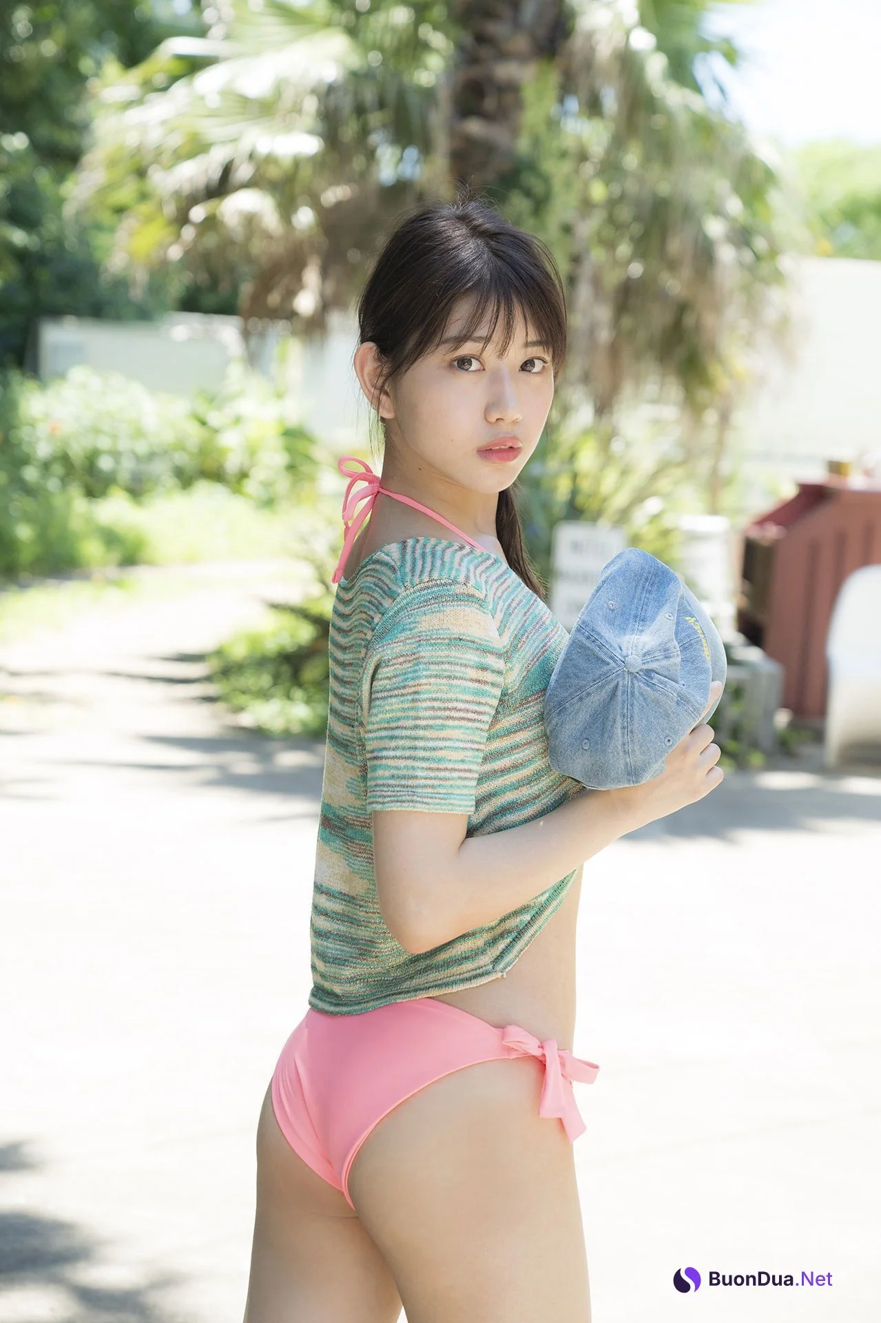 Mayumi Shiraishi 白石まゆみ, ヤンマガデジタル写真集 [グラビアちゃんはバズりたい2] - Photo 5