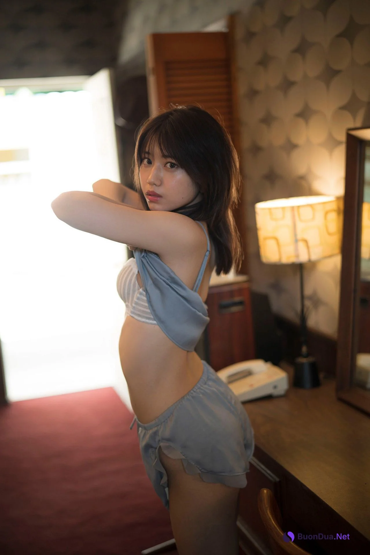 Mayumi Shiraishi 白石まゆみ, ヤンマガデジタル写真集 [グラビアちゃんはバズりたい3] - Photo 20