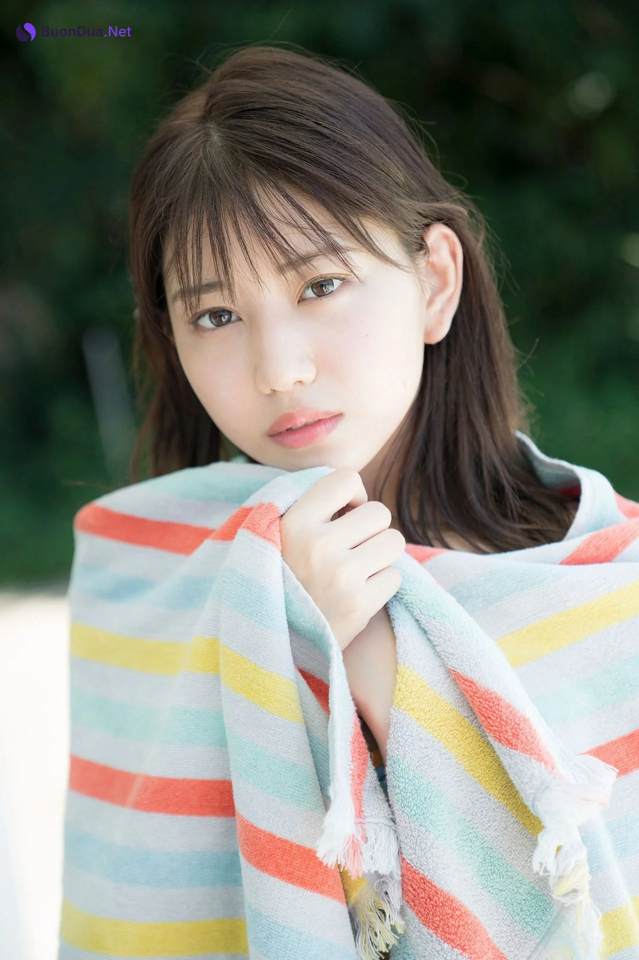 Mayumi Shiraishi 白石まゆみ, ヤンマガデジタル写真集 [グラビアちゃんはバズりたい１] - Photo 10