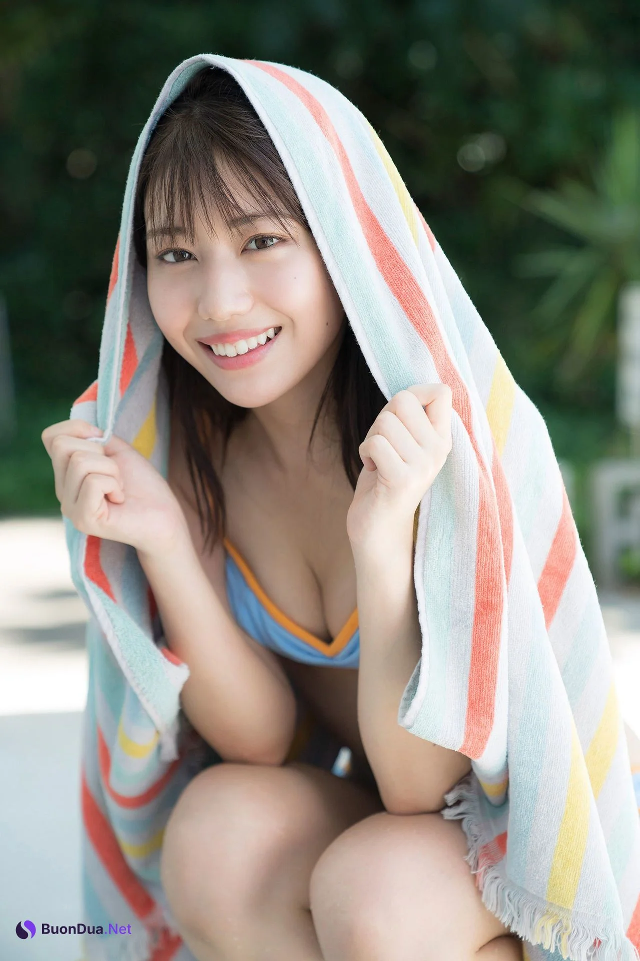Mayumi Shiraishi 白石まゆみ, ヤンマガデジタル写真集 [グラビアちゃんはバズりたい１] - Photo 11