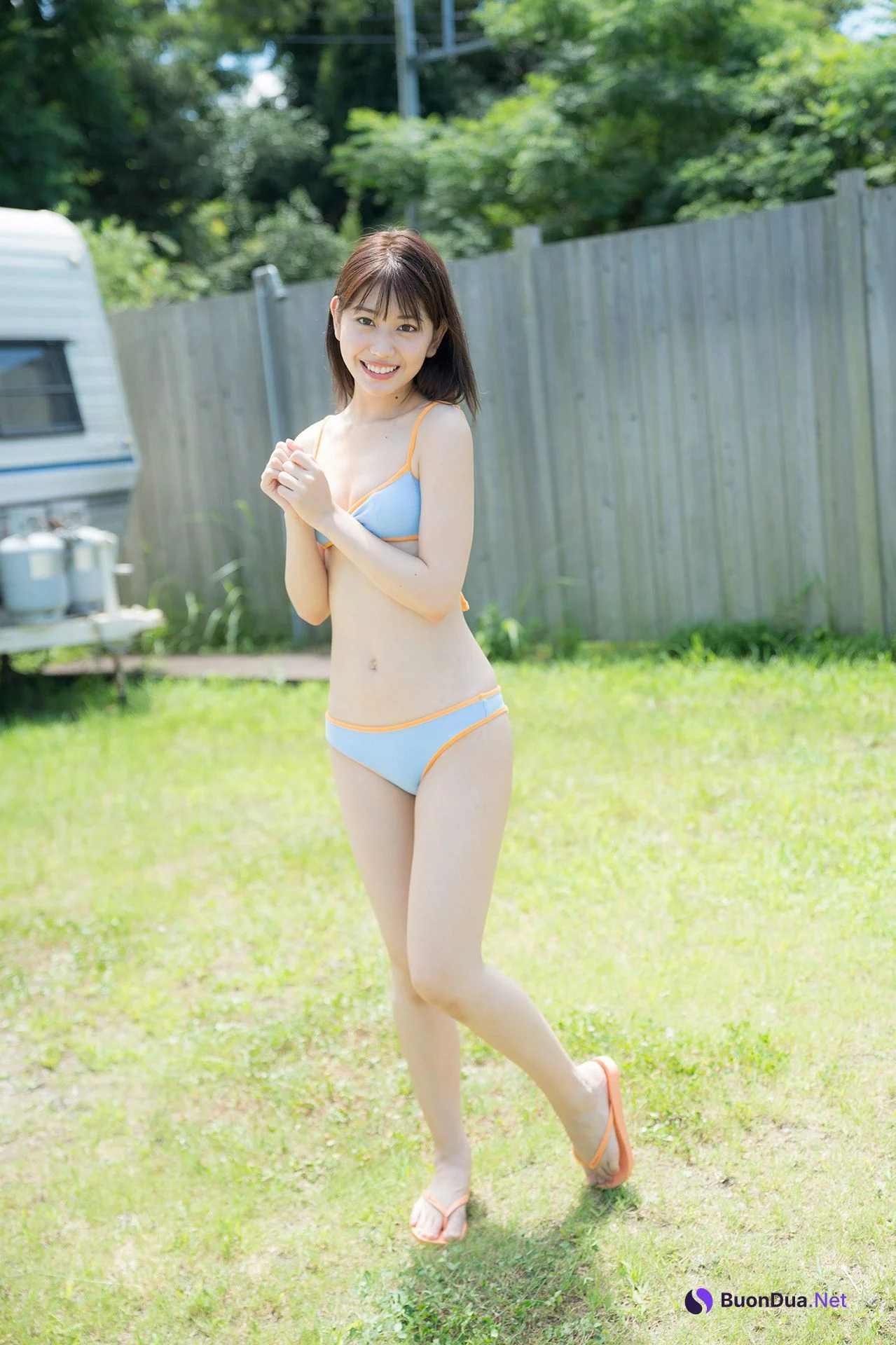 Mayumi Shiraishi 白石まゆみ, ヤンマガデジタル写真集 [グラビアちゃんはバズりたい１] - Photo 16