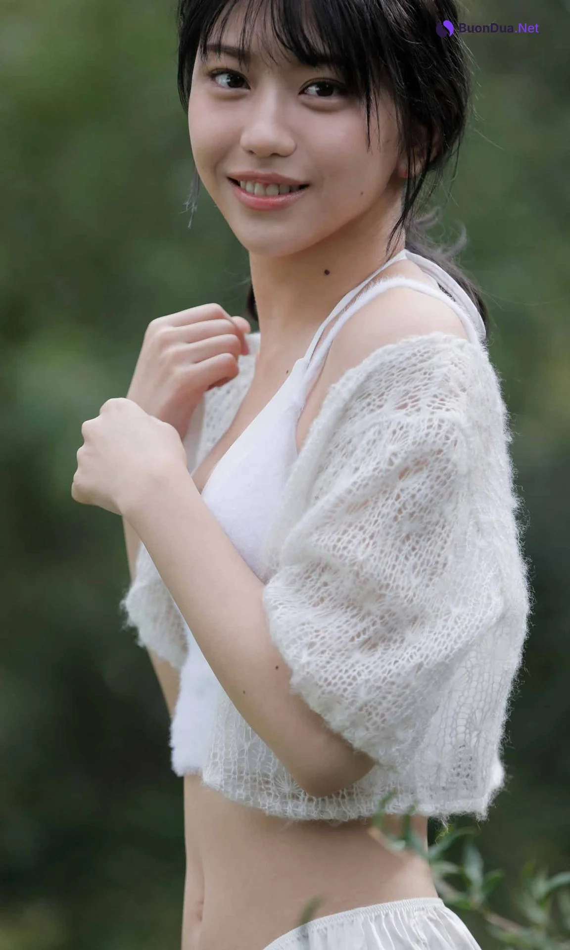 Mayumi Shiraishi 白石まゆみ, 週プレ Photo Book 「ようこそ、ひかり輝く場所へ。」 Set.01 - Photo 4