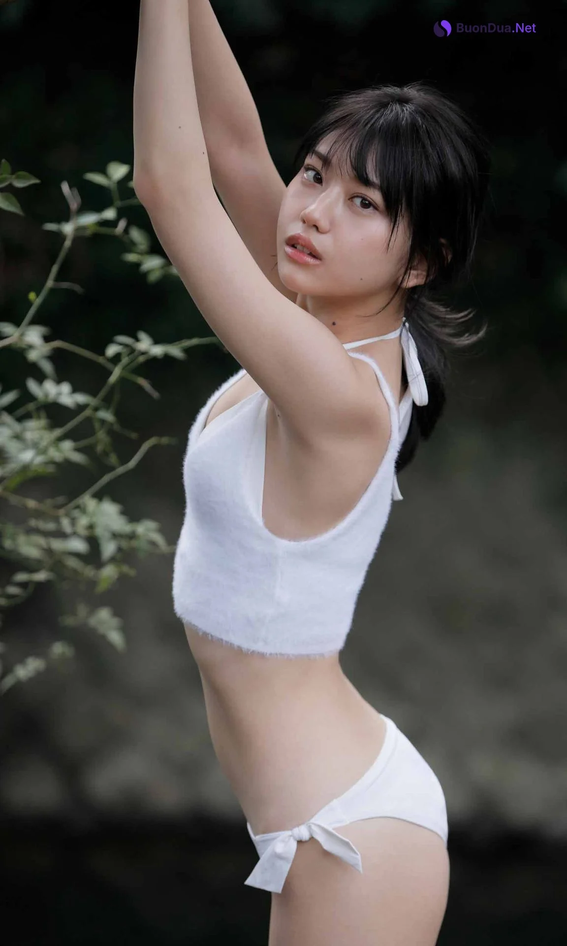 Mayumi Shiraishi 白石まゆみ, 週プレ Photo Book 「ようこそ、ひかり輝く場所へ。」 Set.01 - Photo 6
