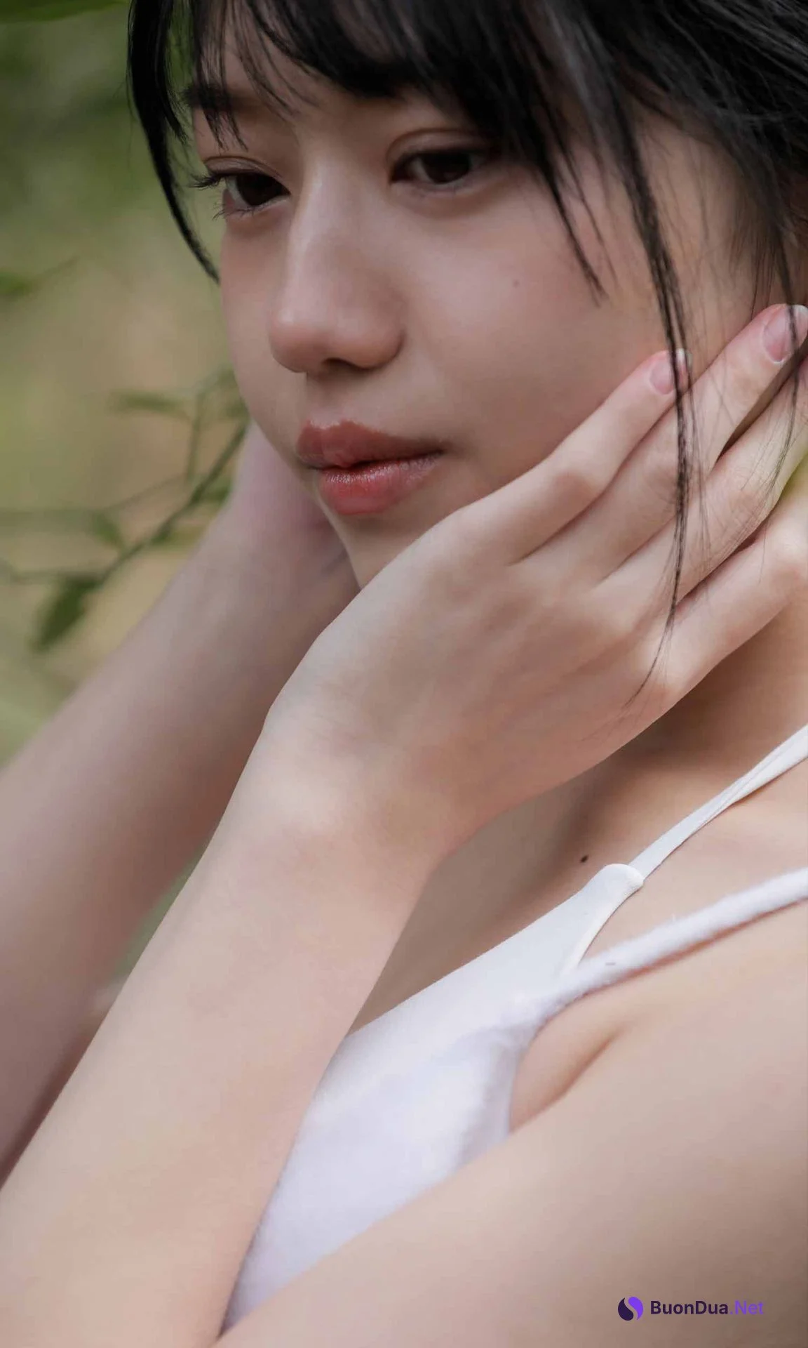 Mayumi Shiraishi 白石まゆみ, 週プレ Photo Book 「ようこそ、ひかり輝く場所へ。」 Set.01 - Photo 7