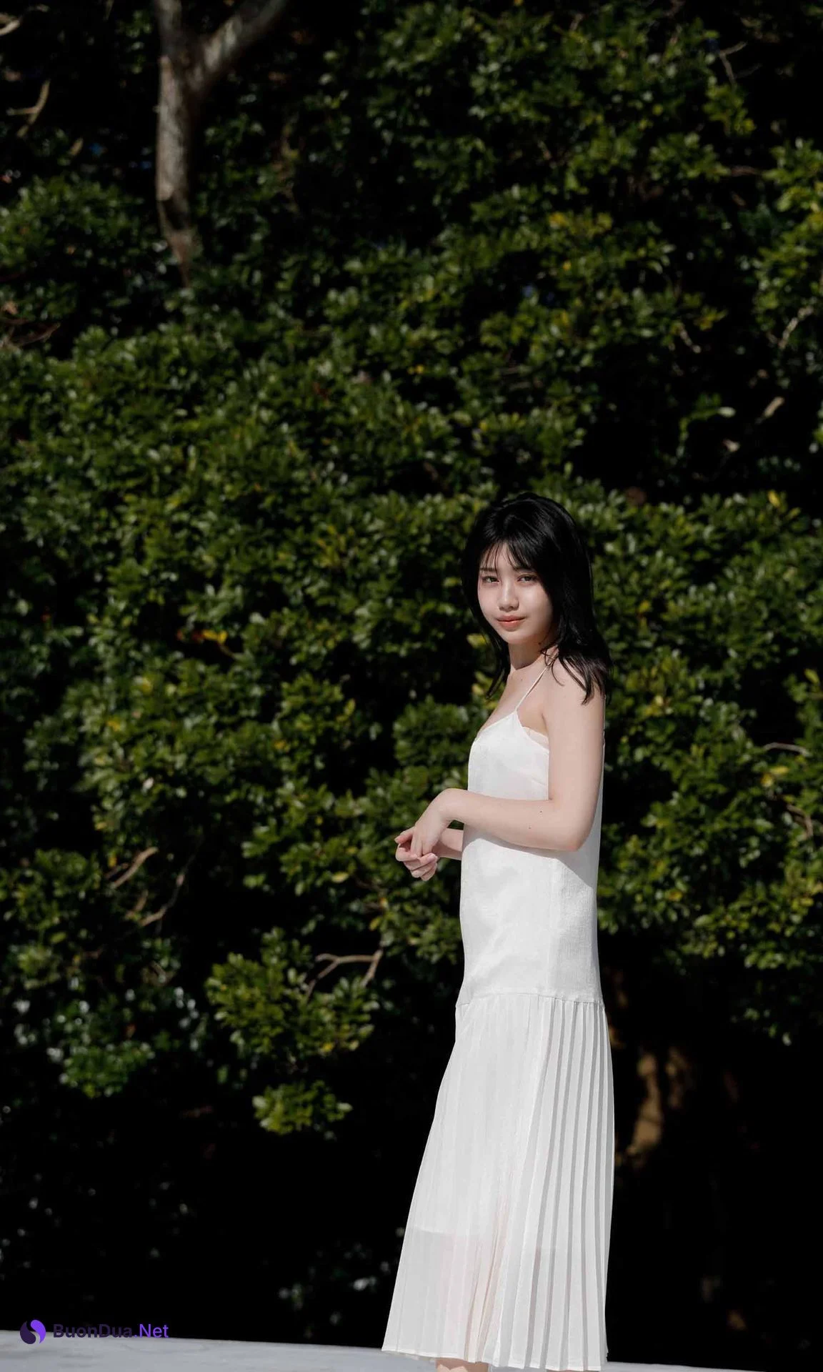 Mayumi Shiraishi 白石まゆみ, 週プレ Photo Book 「ようこそ、ひかり輝く場所へ。」 Set.01 - Photo 8