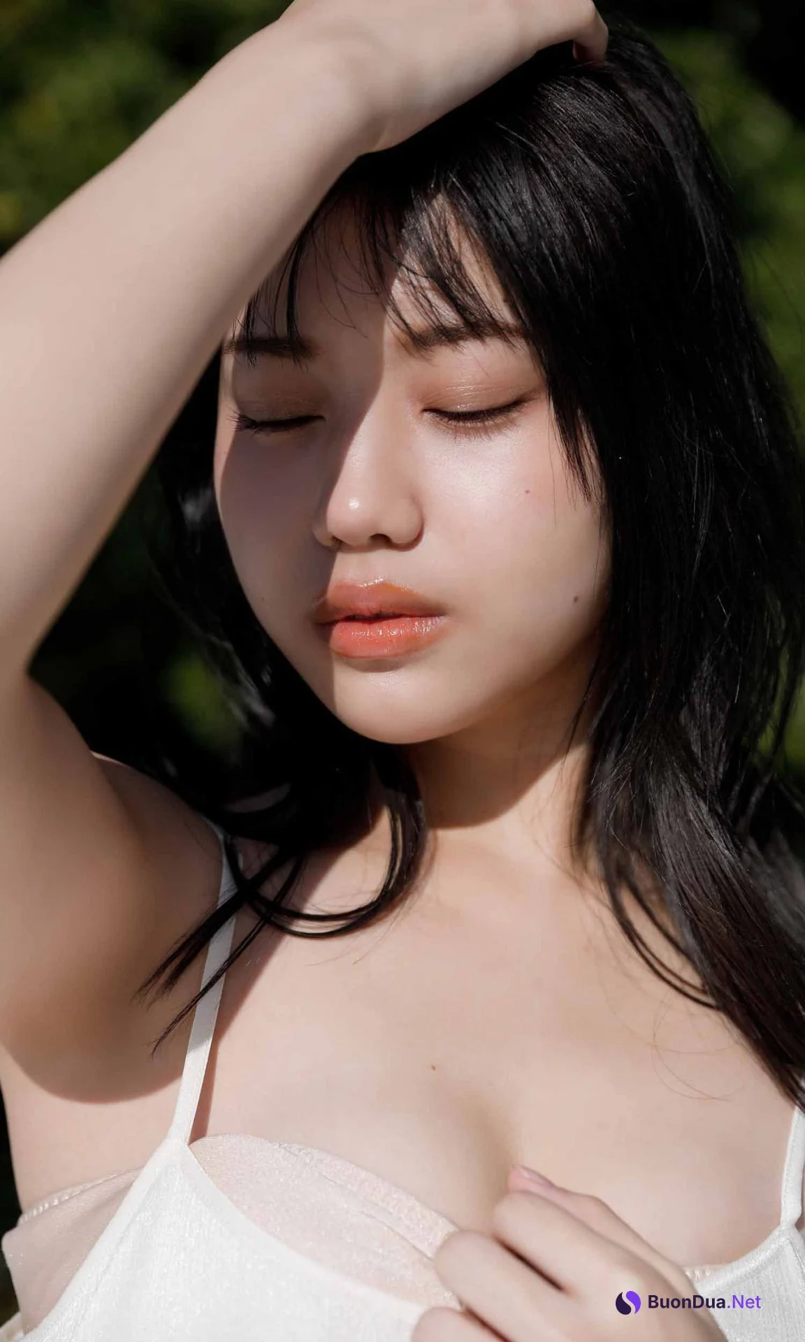 Mayumi Shiraishi 白石まゆみ, 週プレ Photo Book 「ようこそ、ひかり輝く場所へ。」 Set.01 - Photo 9