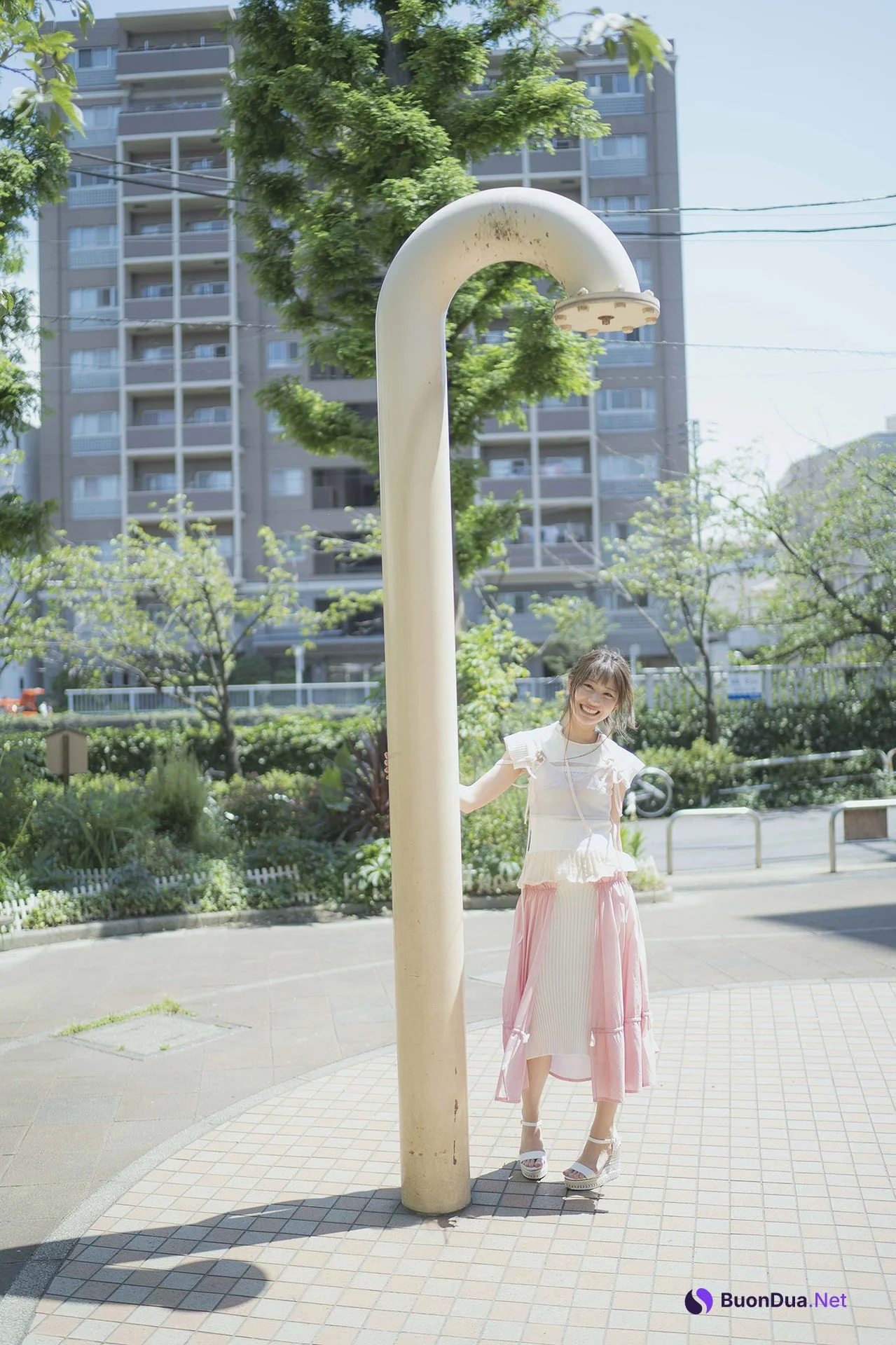 Mayumi Shiraishi 白石まゆみ, ヤンマガデジタル写真集 [グラから見るか？エモから見るか？] Set.01 - Photo 14