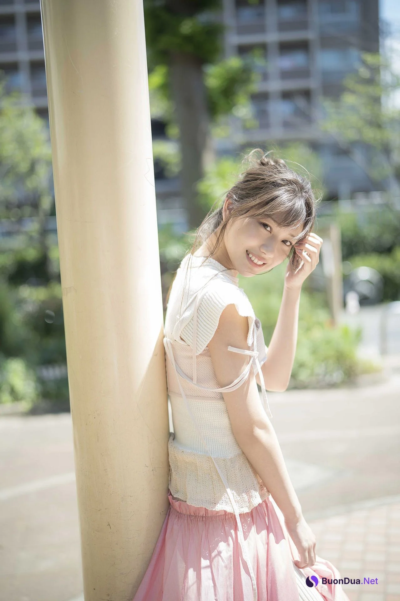 Mayumi Shiraishi 白石まゆみ, ヤンマガデジタル写真集 [グラから見るか？エモから見るか？] Set.01 - Photo 19