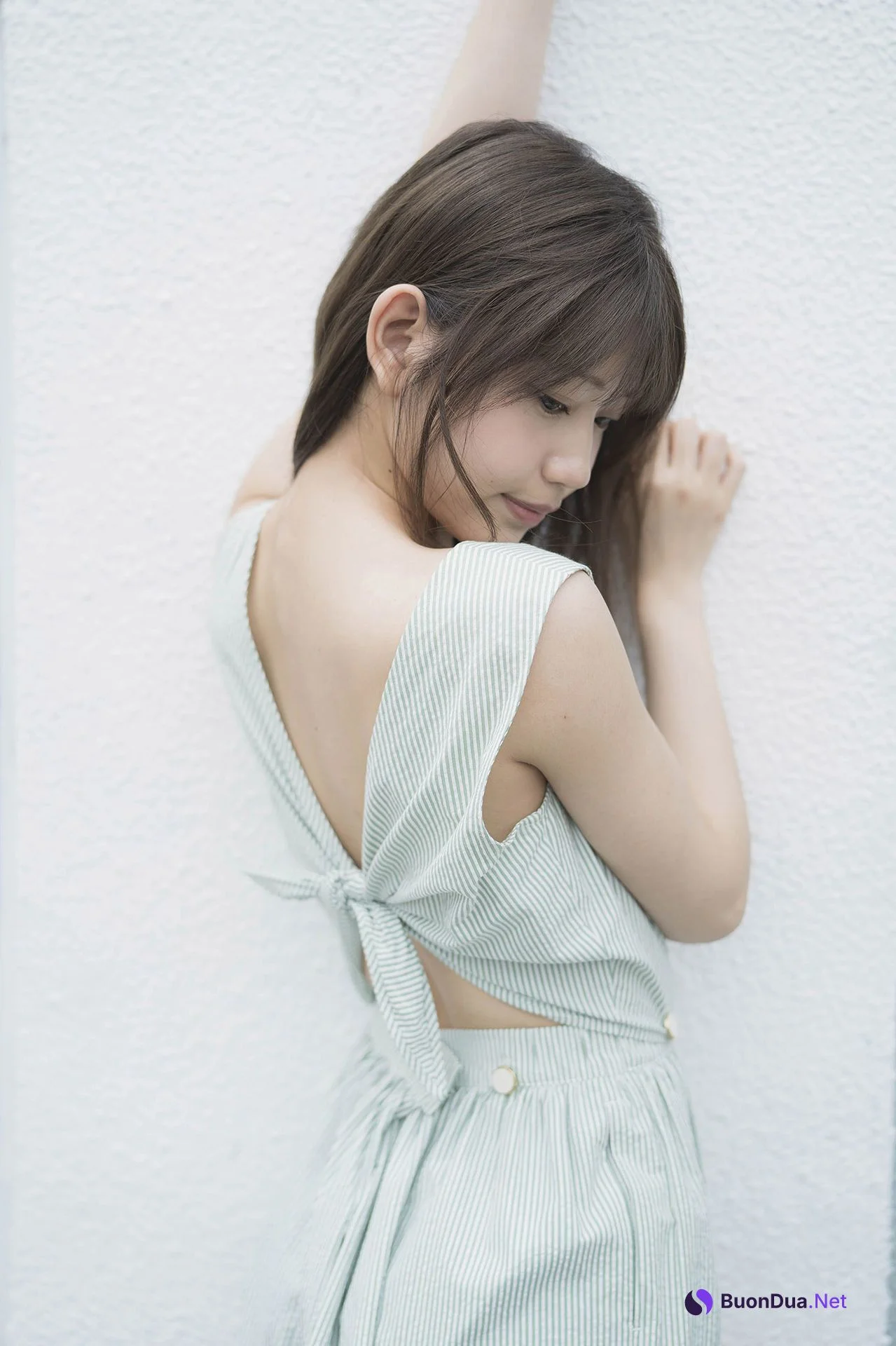 Mayumi Shiraishi 白石まゆみ, ヤンマガデジタル写真集 [グラから見るか？エモから見るか？] Set.02 - Photo 10
