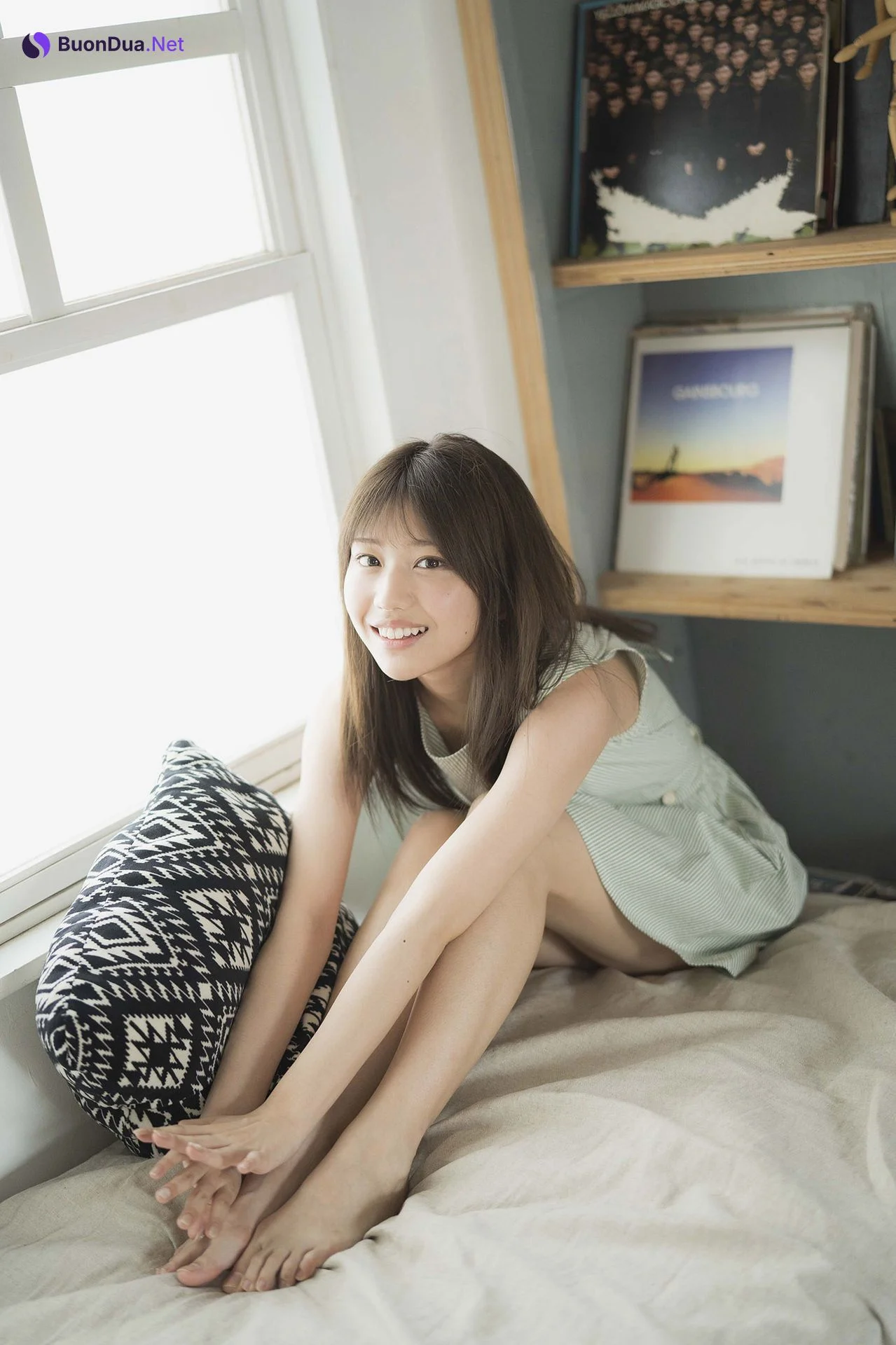 Mayumi Shiraishi 白石まゆみ, ヤンマガデジタル写真集 [グラから見るか？エモから見るか？] Set.02 - Photo 13