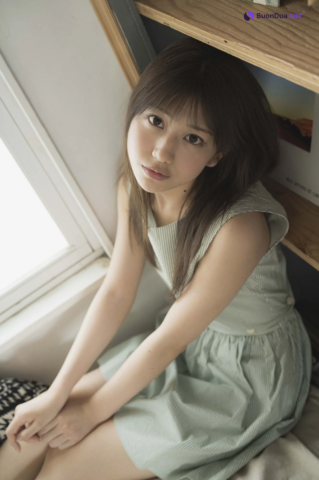 Mayumi Shiraishi 白石まゆみ, ヤンマガデジタル写真集 [グラから見るか？エモから見るか？] Set.02 - Photo 15