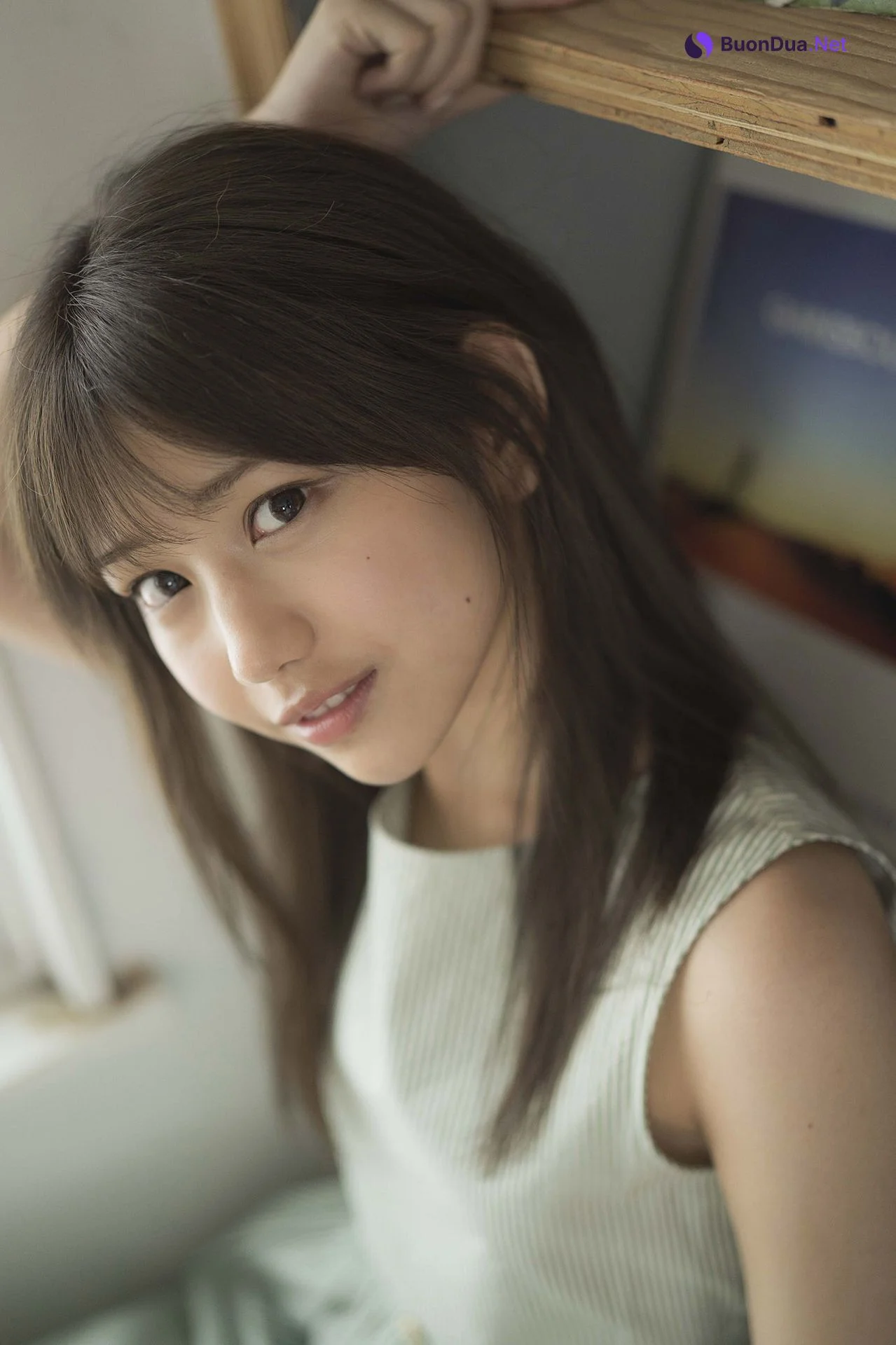 Mayumi Shiraishi 白石まゆみ, ヤンマガデジタル写真集 [グラから見るか？エモから見るか？] Set.02 - Photo 16