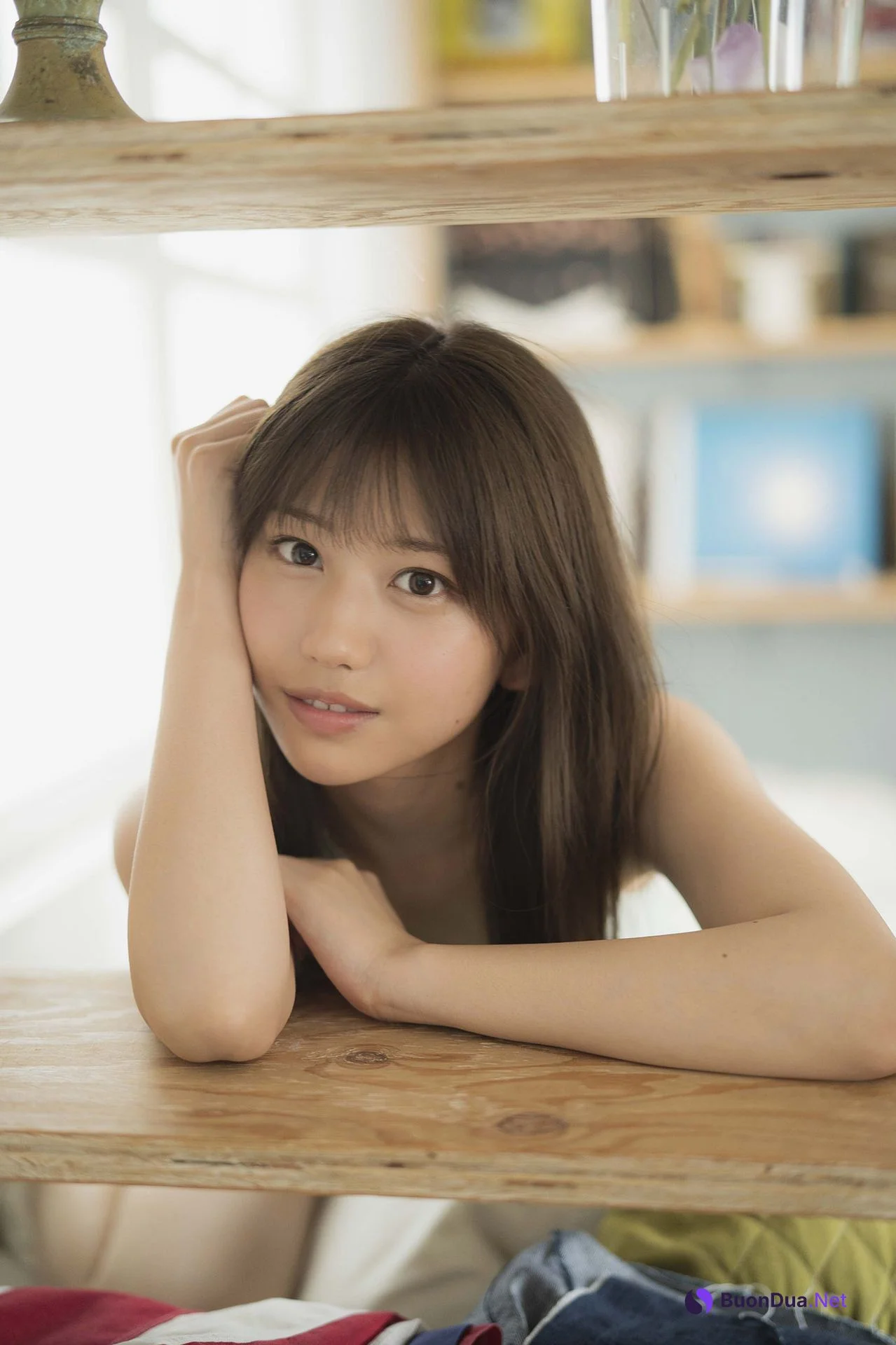 Mayumi Shiraishi 白石まゆみ, ヤンマガデジタル写真集 [グラから見るか？エモから見るか？] Set.02 - Photo 19