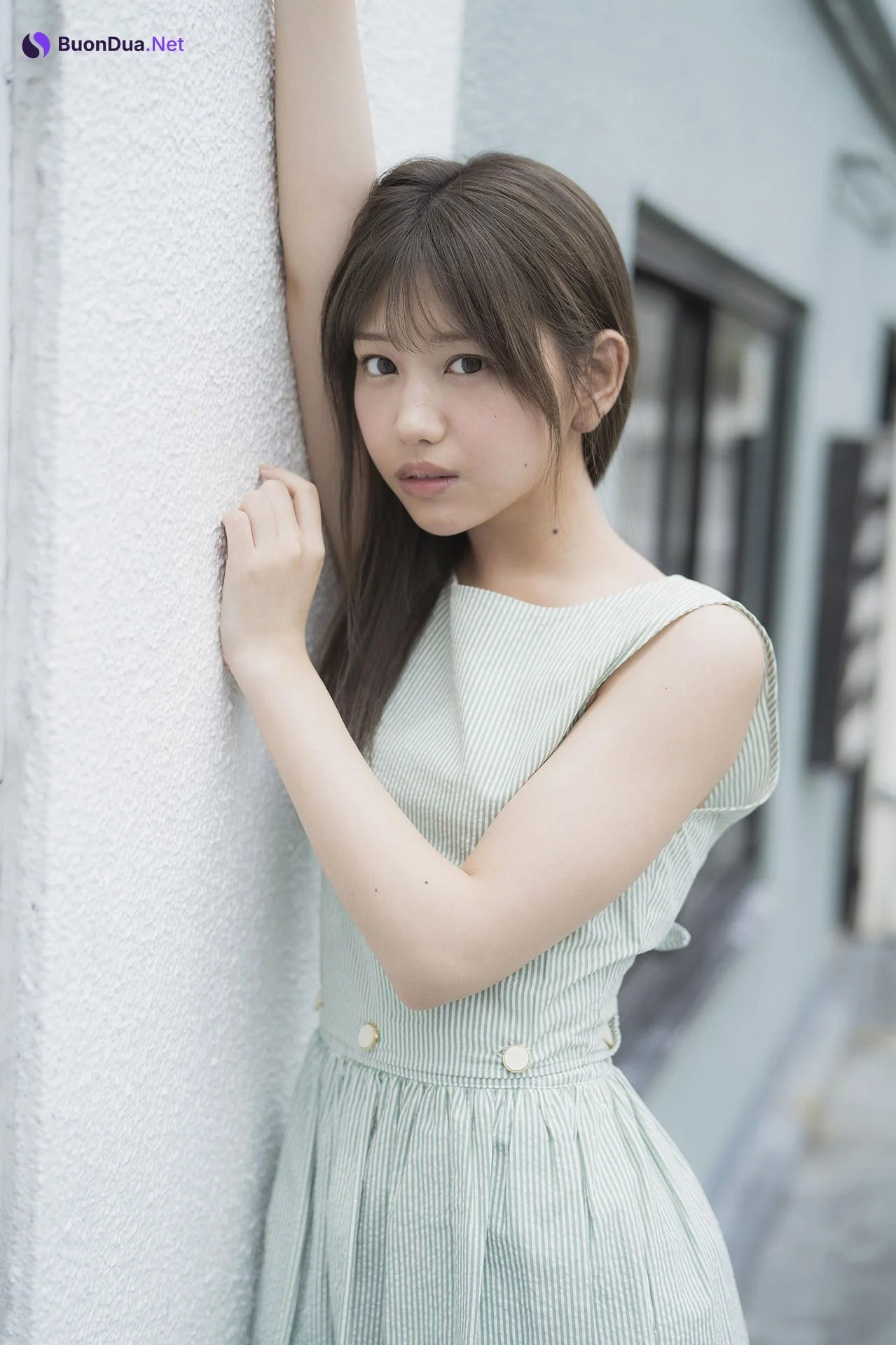 Mayumi Shiraishi 白石まゆみ, ヤンマガデジタル写真集 [グラから見るか？エモから見るか？] Set.02 - Photo 6
