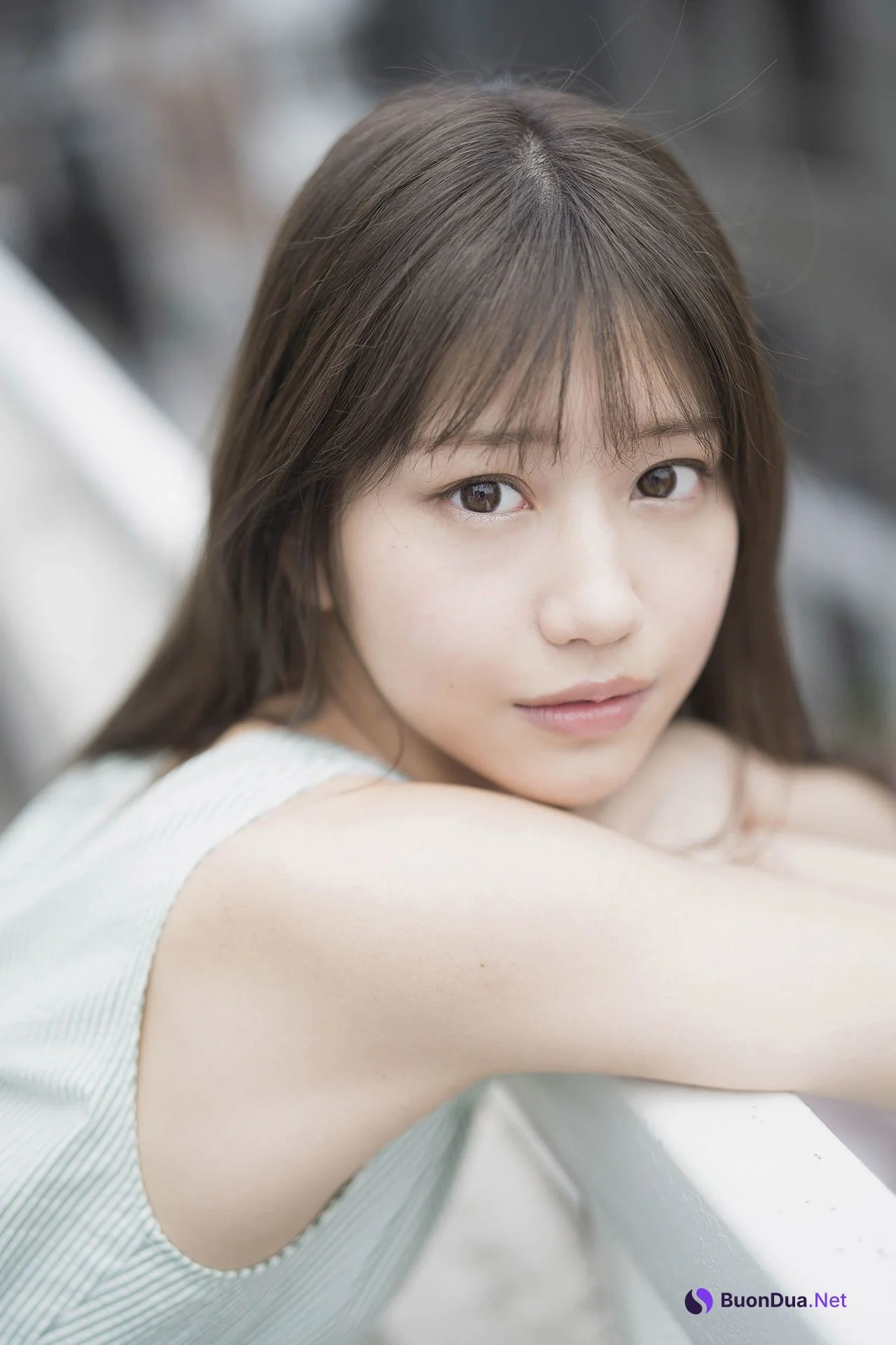 Mayumi Shiraishi 白石まゆみ, ヤンマガデジタル写真集 [グラから見るか？エモから見るか？] Set.02 - Photo 7