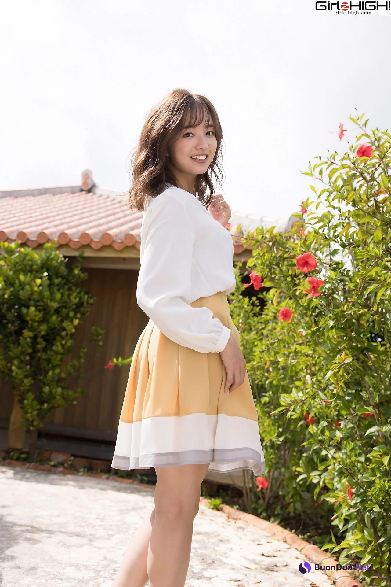 Mayumi Yamanaka 山中真由美, [Girlz-High] 2021.10.04 (bfaz_033_001) - รูปภาพ 8
