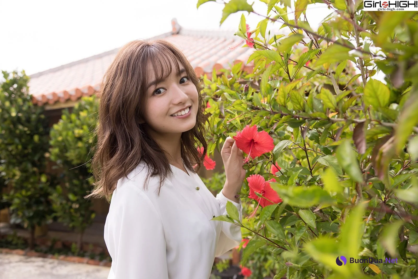 Mayumi Yamanaka 山中真由美, [Girlz-High] 2021.10.04 (bfaz_033_001) - รูปภาพ 9