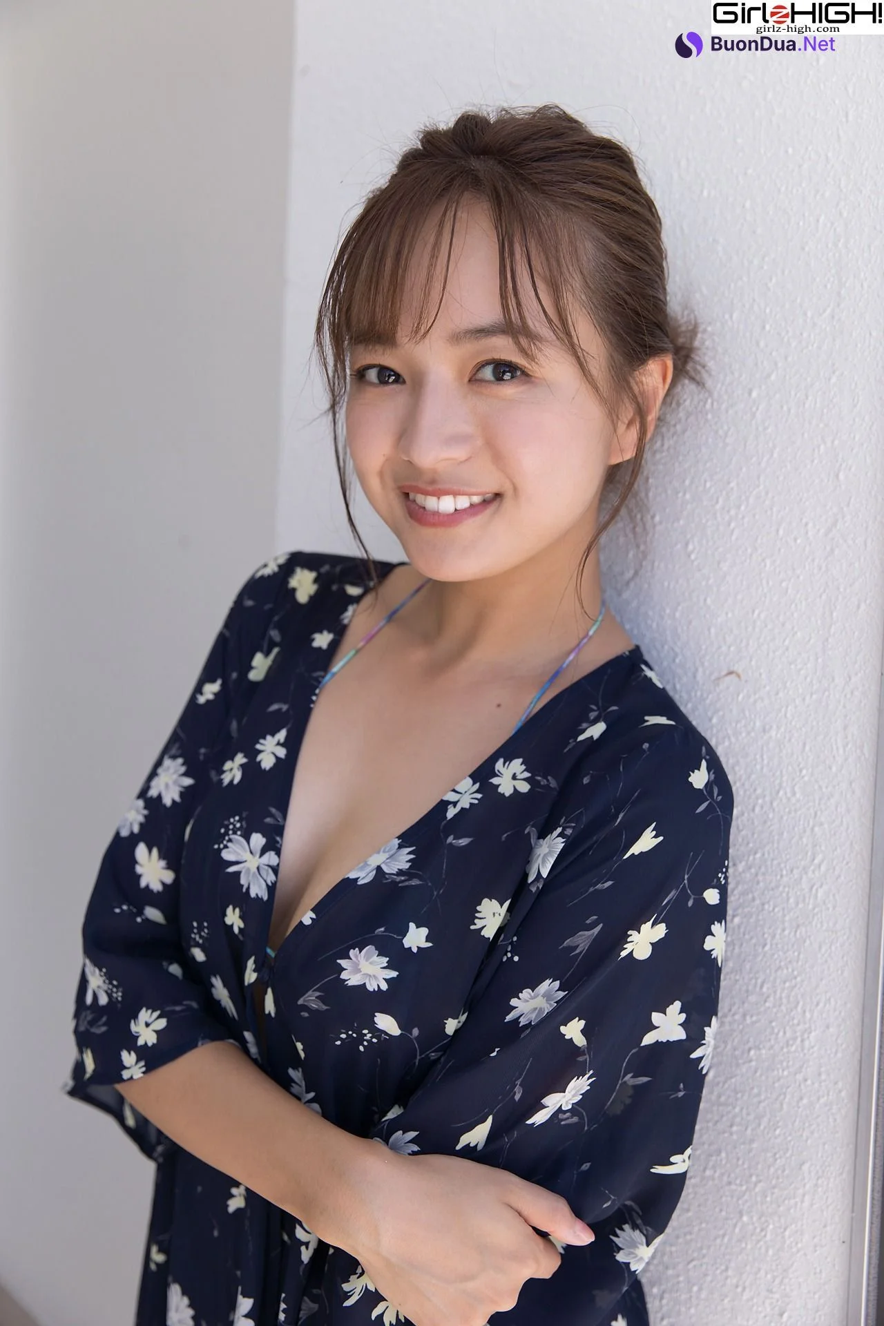 Mayumi Yamanaka 山中真由美, [Girlz-High] 2021.10.18 (bfaz_033_003) - Photo 2
