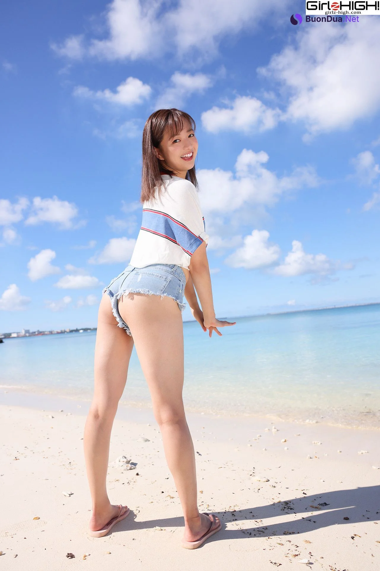 Mayumi Yamanaka 山中真由美, [Girlz-High] 2022.01.12 (bfaz_034_001) - Photo 7