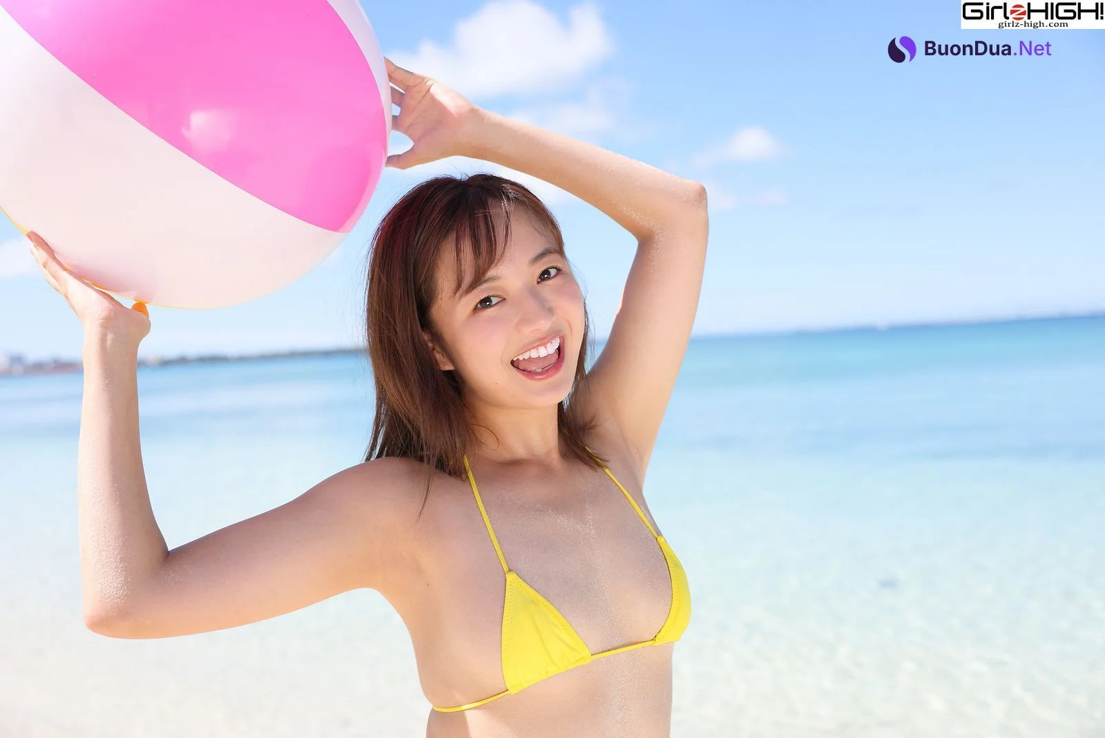 Mayumi Yamanaka 山中真由美, [Girlz-High] 2022.01.26 (bfaz_034_002) - รูปภาพ 12