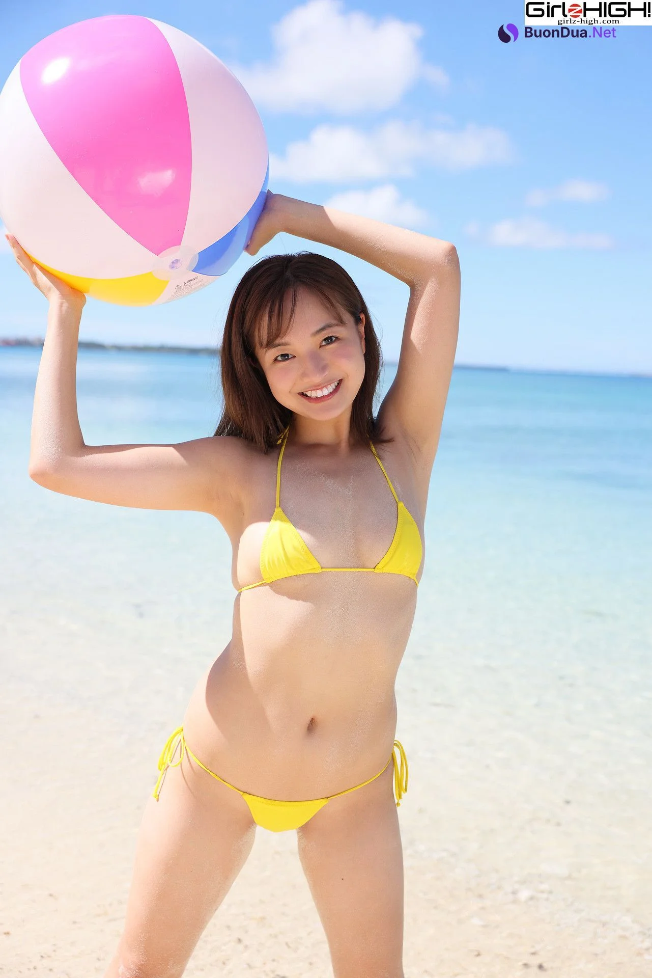 Mayumi Yamanaka 山中真由美, [Girlz-High] 2022.01.26 (bfaz_034_002) - รูปภาพ 5
