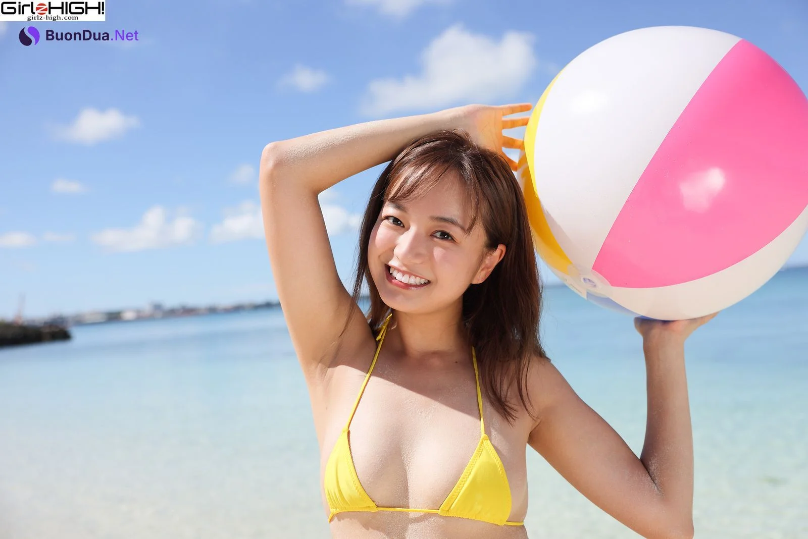 Mayumi Yamanaka 山中真由美, [Girlz-High] 2022.01.26 (bfaz_034_002) - รูปภาพ 8