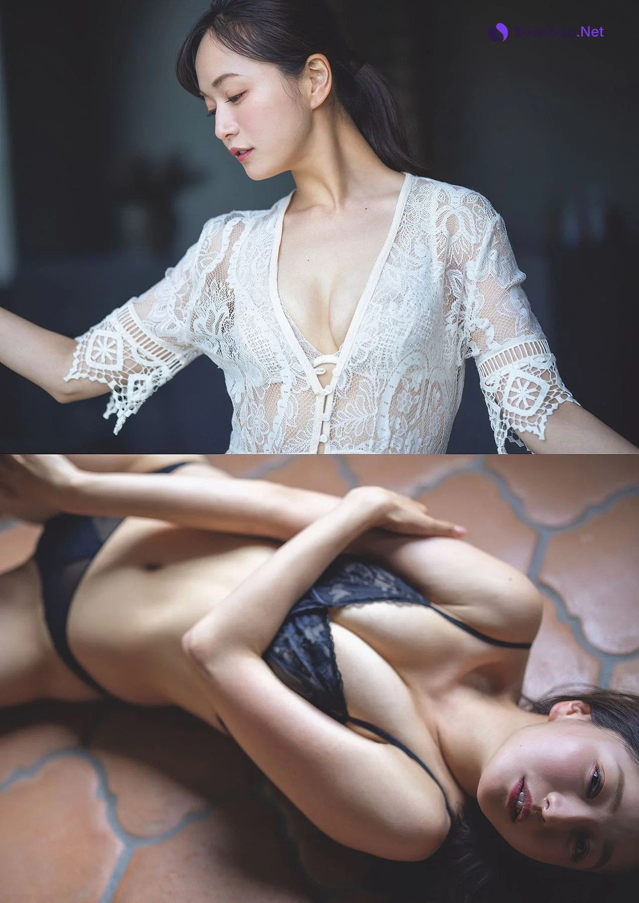 Mayumi Yamanaka 山中真由美, Weekly Playboy 2025 No.30-31 (週刊プレイボーイ 2025年30-31号) - รูปภาพ 2