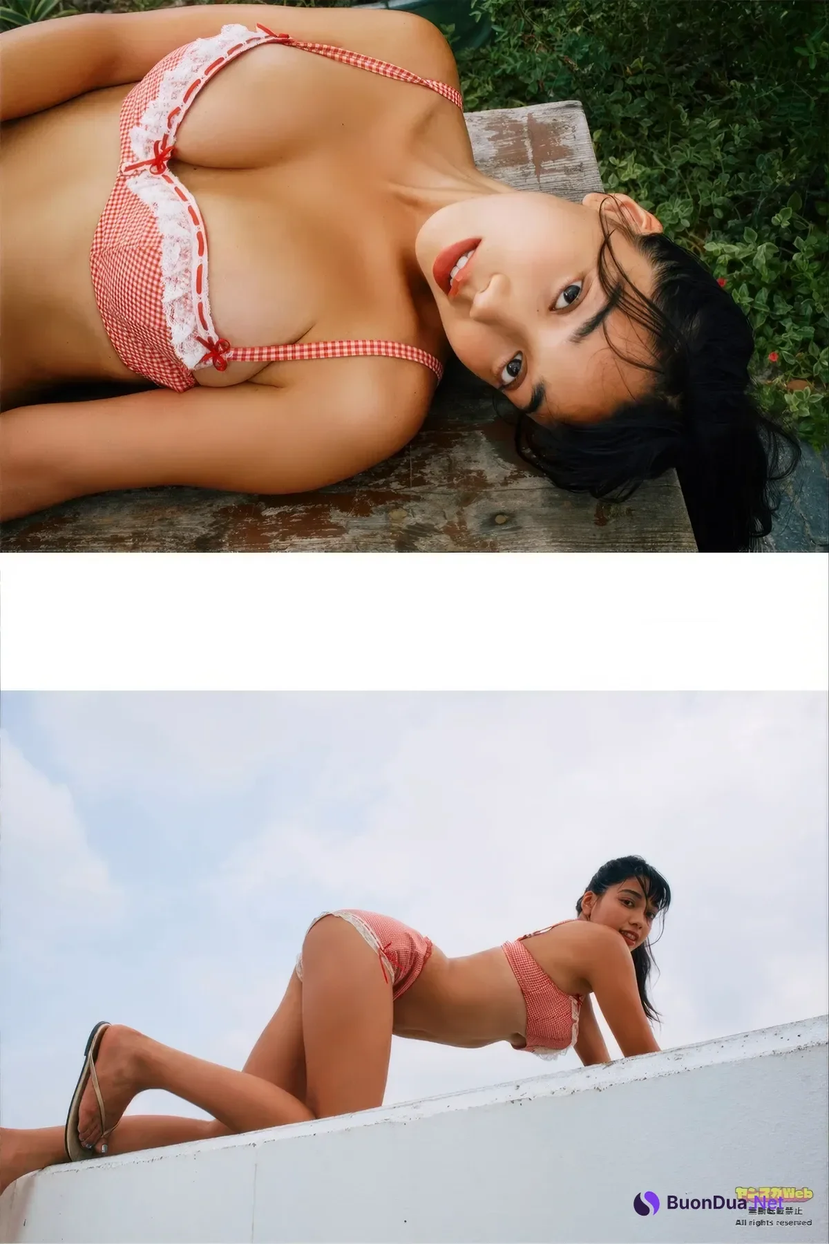 Mayuri まゆり, Young Magazine 2025 No.47 (ヤングマガジン 2025年47号) - Photo 12