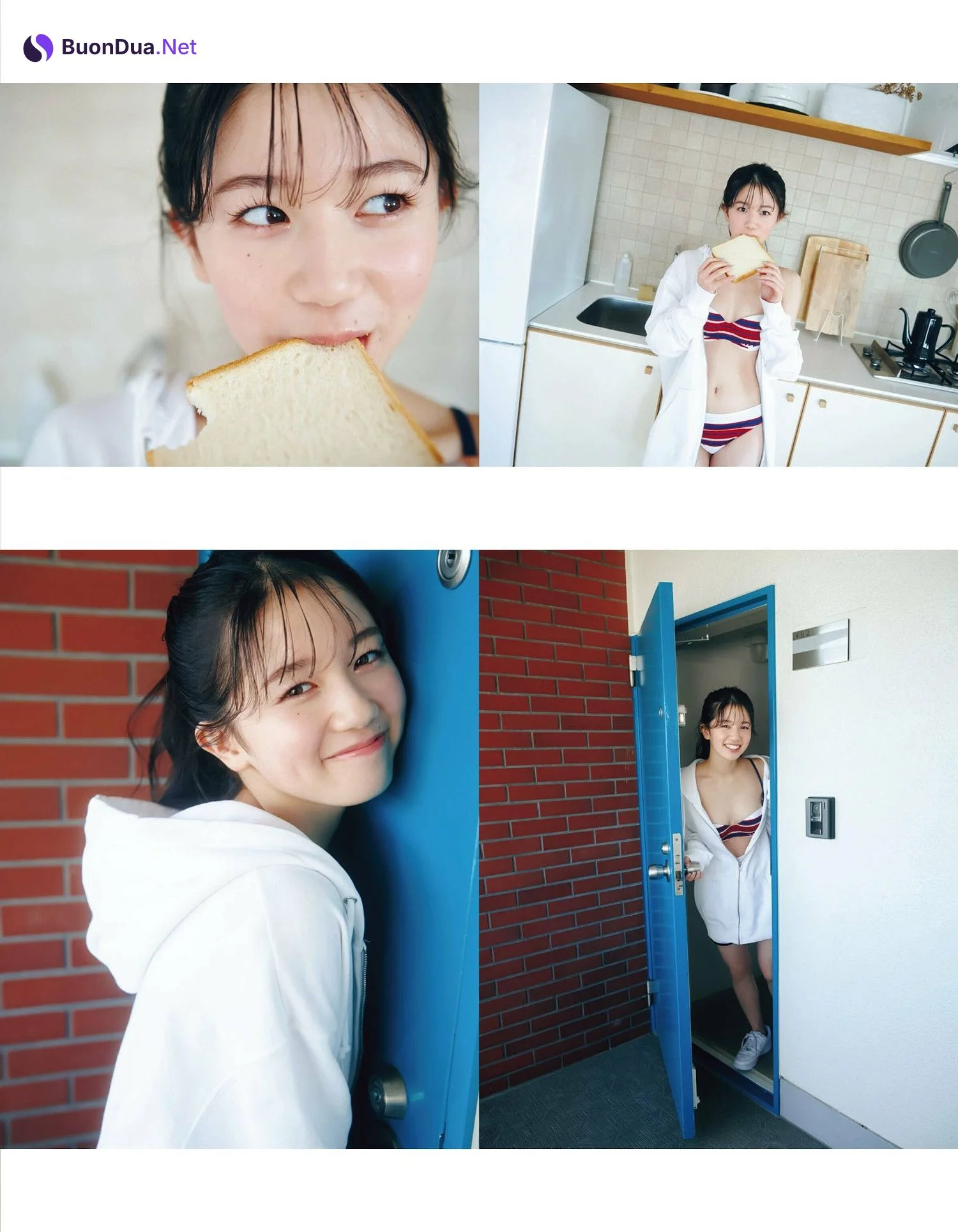 Mayuu Masai 正鋳真優, Ex-Taishu 2024.07 (EX大衆 2024年7月号) - Photo 4