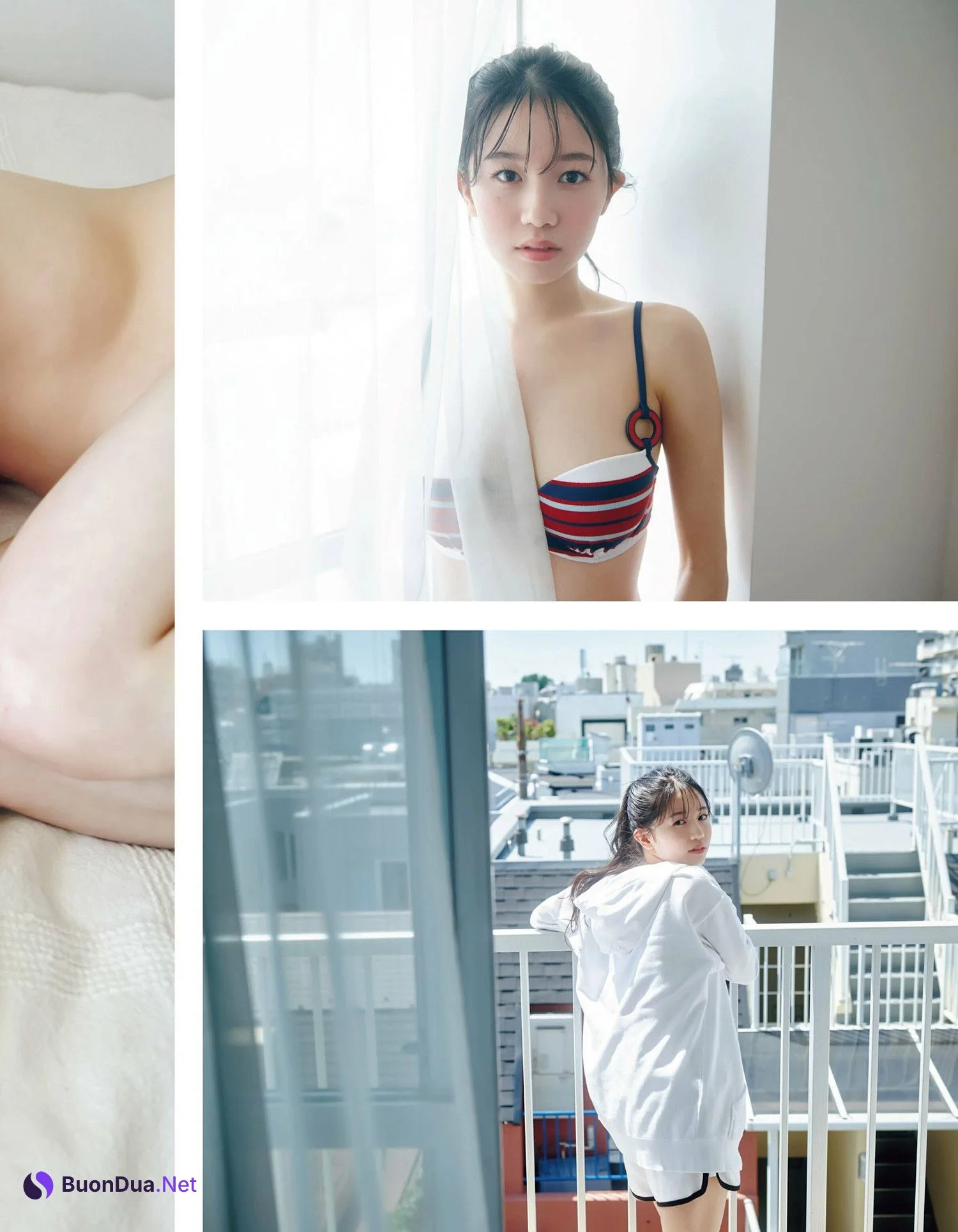Mayuu Masai 正鋳真優, Ex-Taishu 2024.07 (EX大衆 2024年7月号) - Photo 7